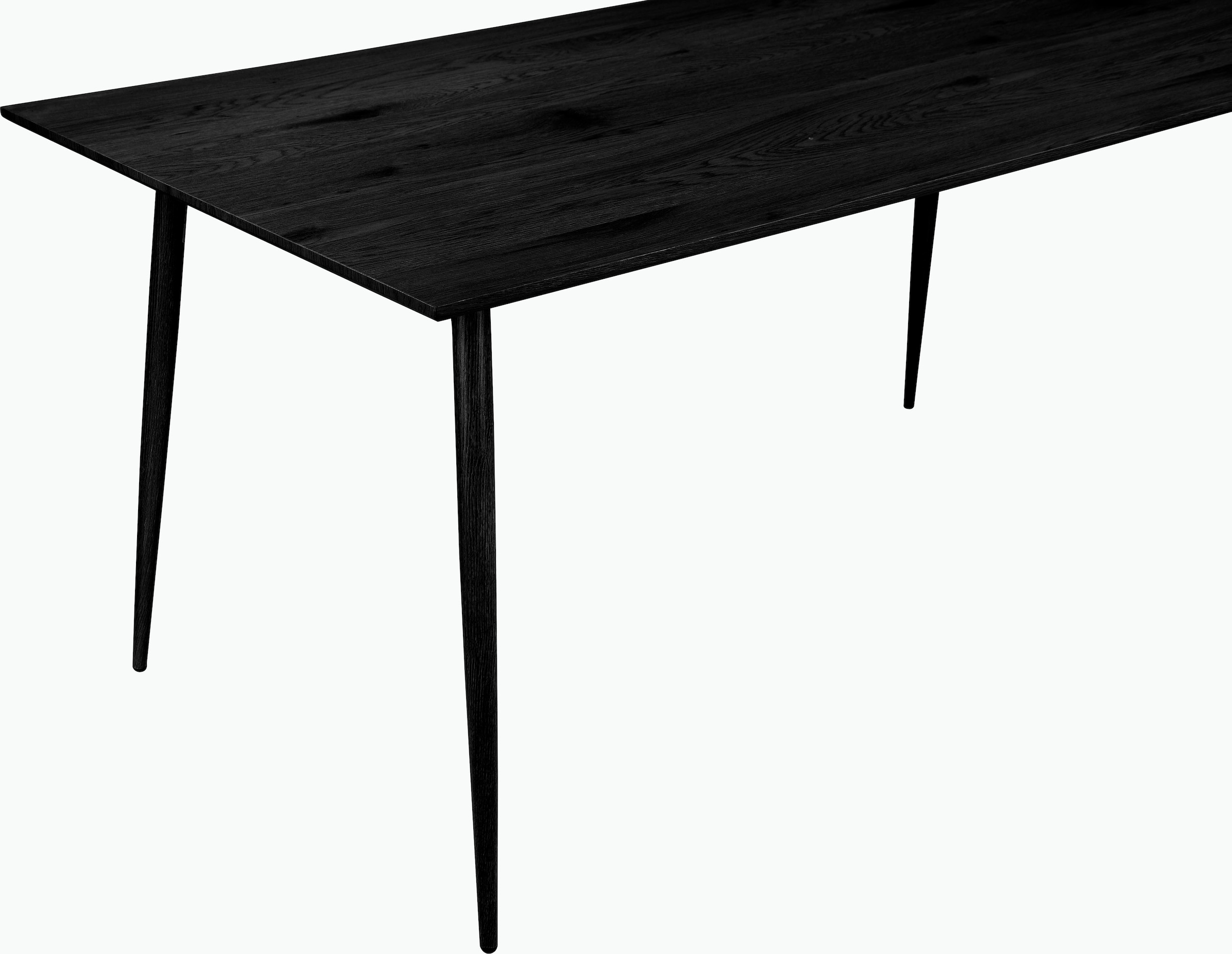 Leonique Essgruppe »Eadwine, TOPSELLER! Sitzgruppe, Tisch plus 4 Stühle«, (Set, 5 tlg., Esstisch plus 4 Esszimmerstühle), bestehend aus Esstisch 120 cm und 4 Esszimmerstühlen, Polsterstühlen