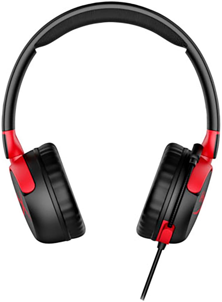 HyperX Gaming-Headset »Cloud Mini für Kids«, AVRCP Bluetooth-A2DP Bluetooth-HFP-HSP-Bluetooth, Stummschaltung