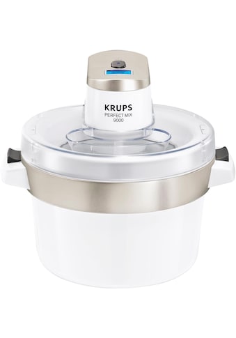 Krups Eismaschine »VENISE GVS 241 Perfect Mix«, 1,6 l, 6 W, 1L hausgemachtes Eis,... kaufen