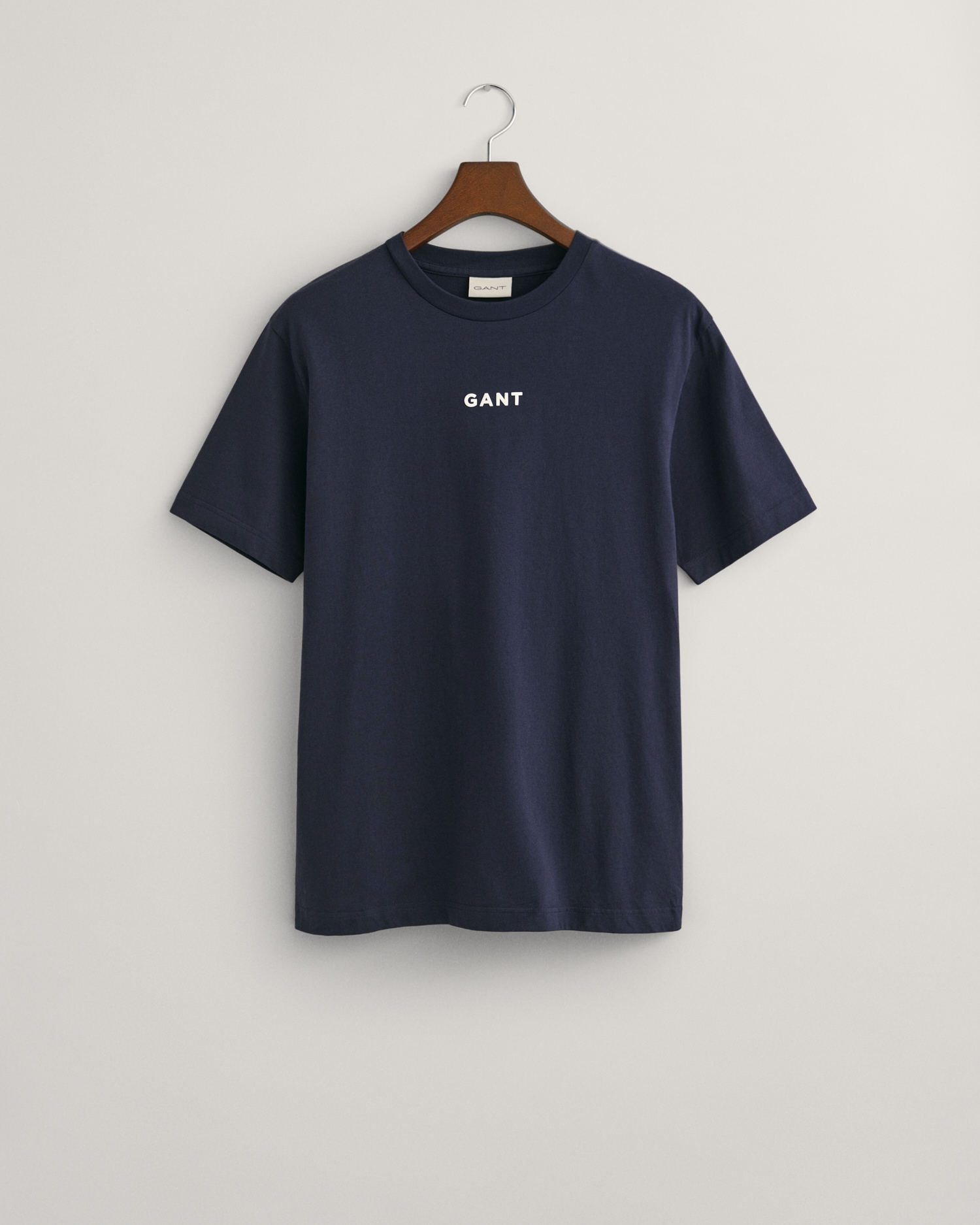 Gant T-Shirt »CONTRAST SMALL LOGO TSHIRT«