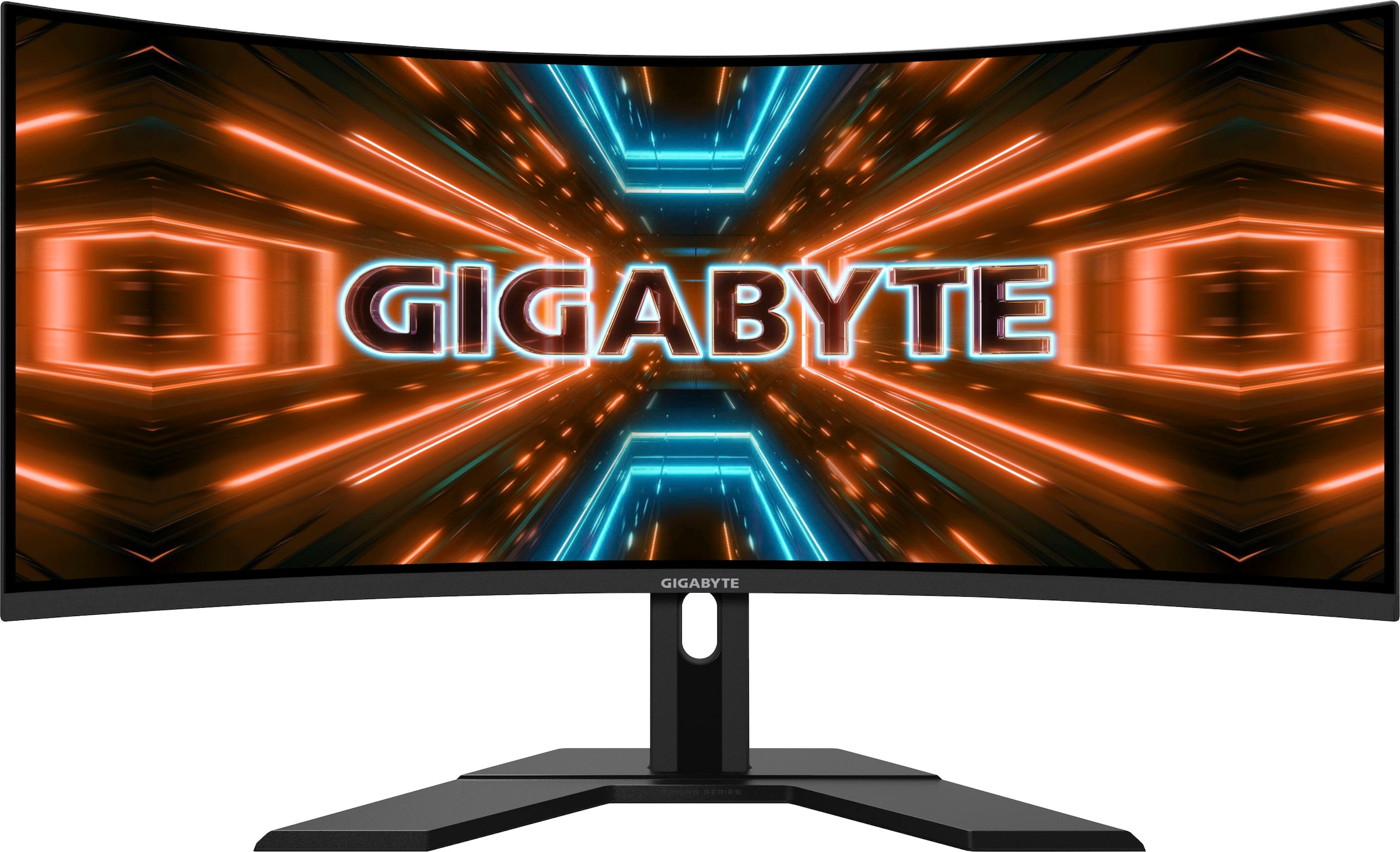 Curved-Gaming-LED-Monitor »G34WQC A«, 86 cm/34 Zoll, 3440 x 1440 px, QHD, 1 ms...