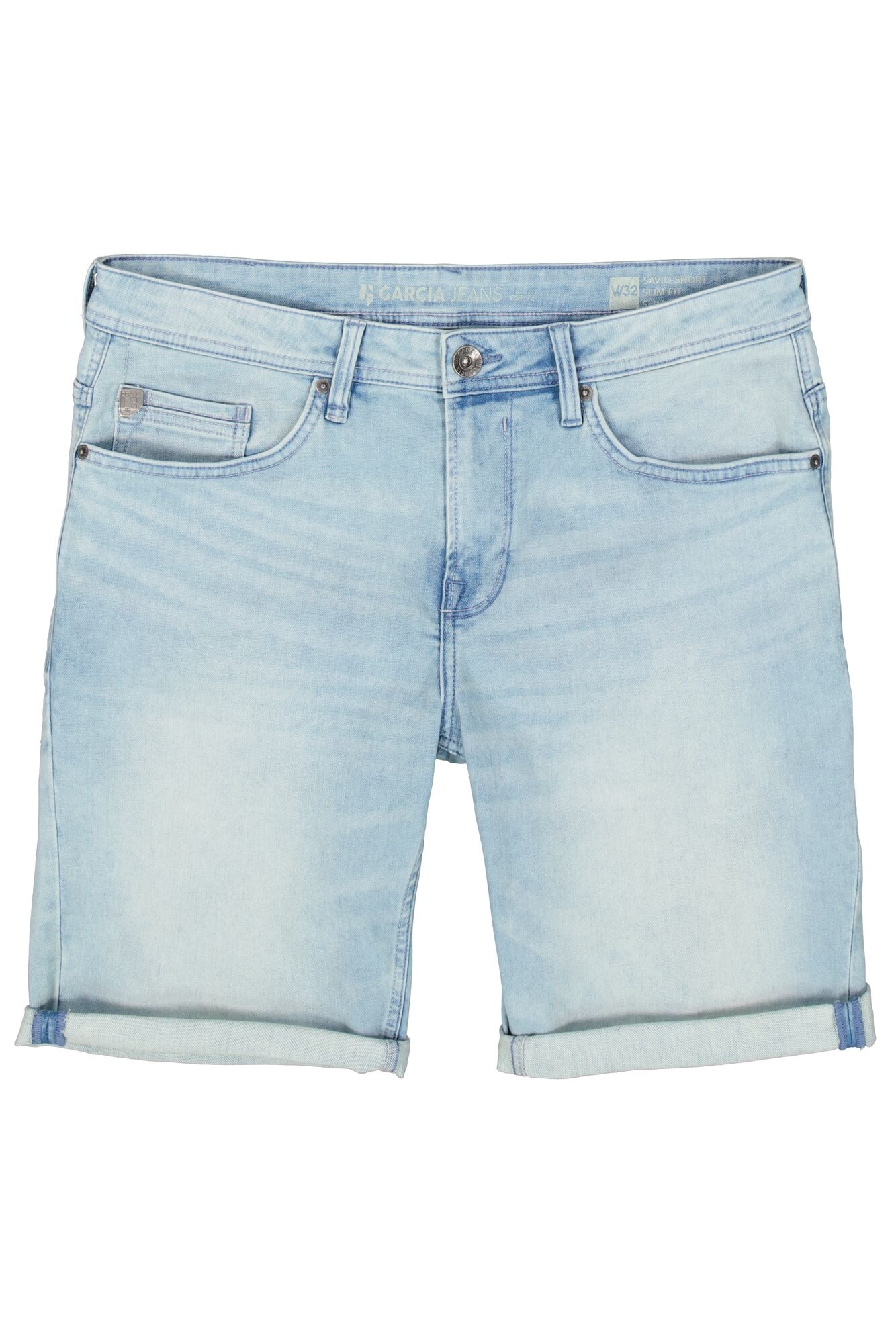 Garcia Jeansshorts »Savio«