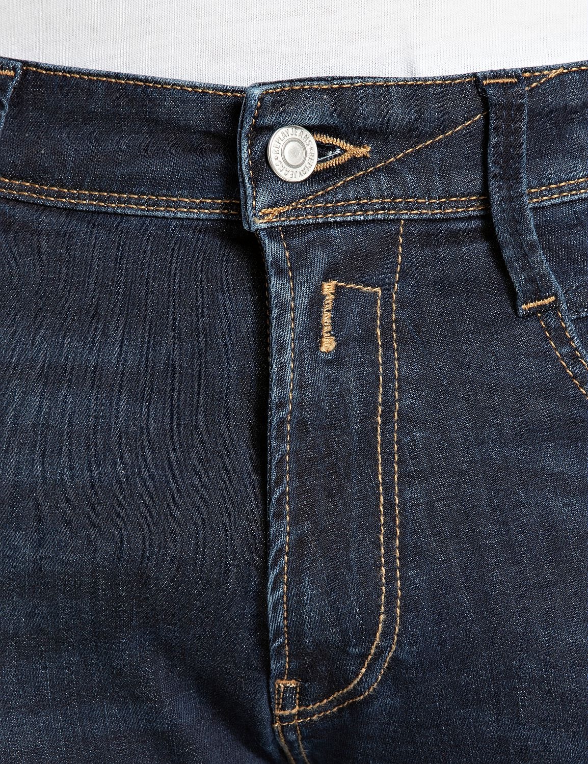 Replay Slim-fit-Jeans »Anbass«