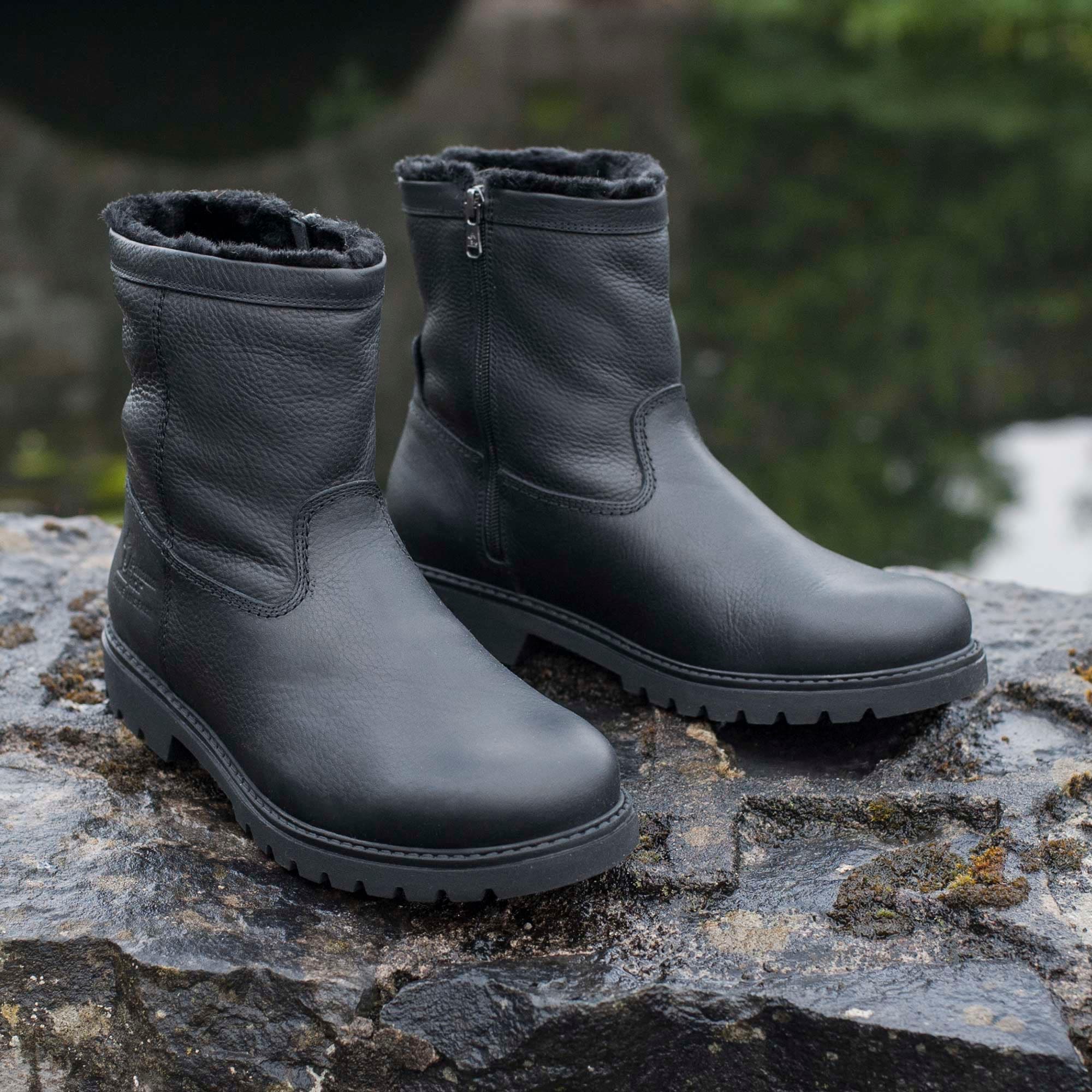 Panama Jack Winterboots »Fedro C2«  Winterstiefel, Stiefelette, Profilsohle mit waterproof