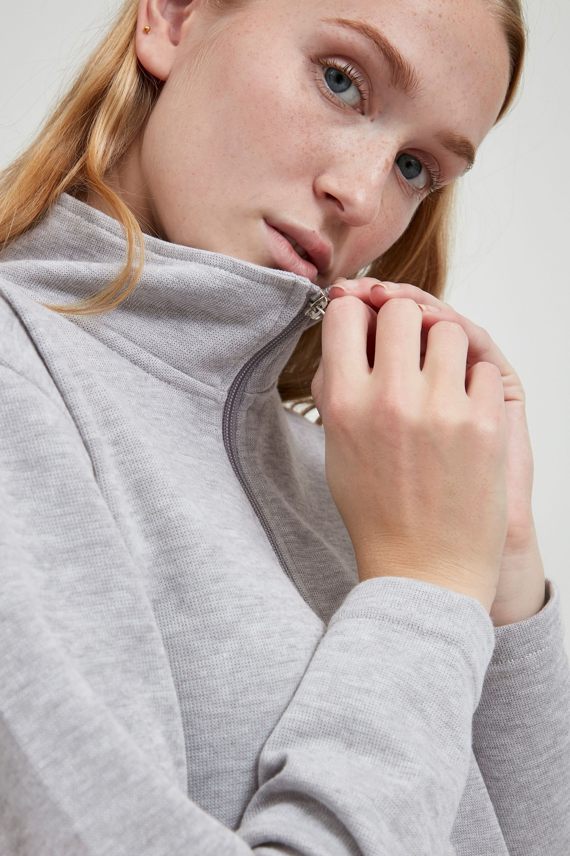 b.young Troyer »Sweatshirtpullover BYTruna«