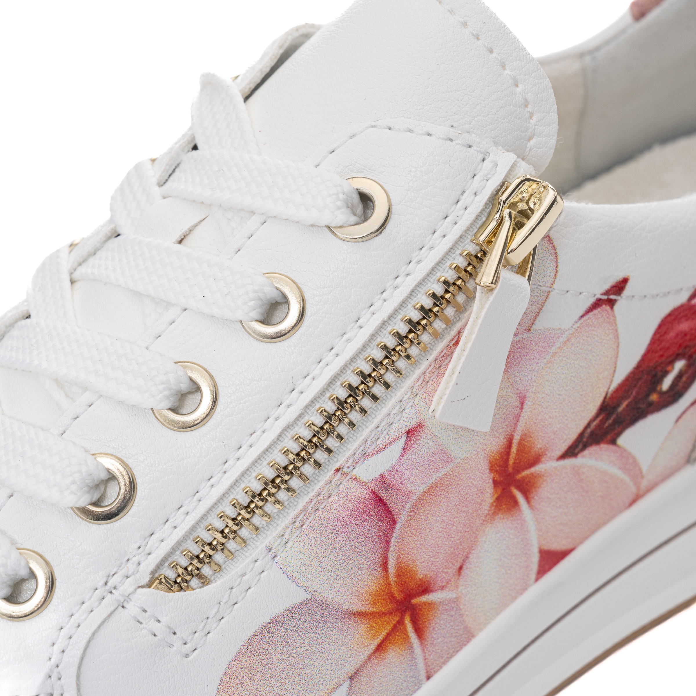 Ara Sneaker »OSAKA«  , Keilsneaker, Schnürschuh in Komfortweite H (= sehr weit)