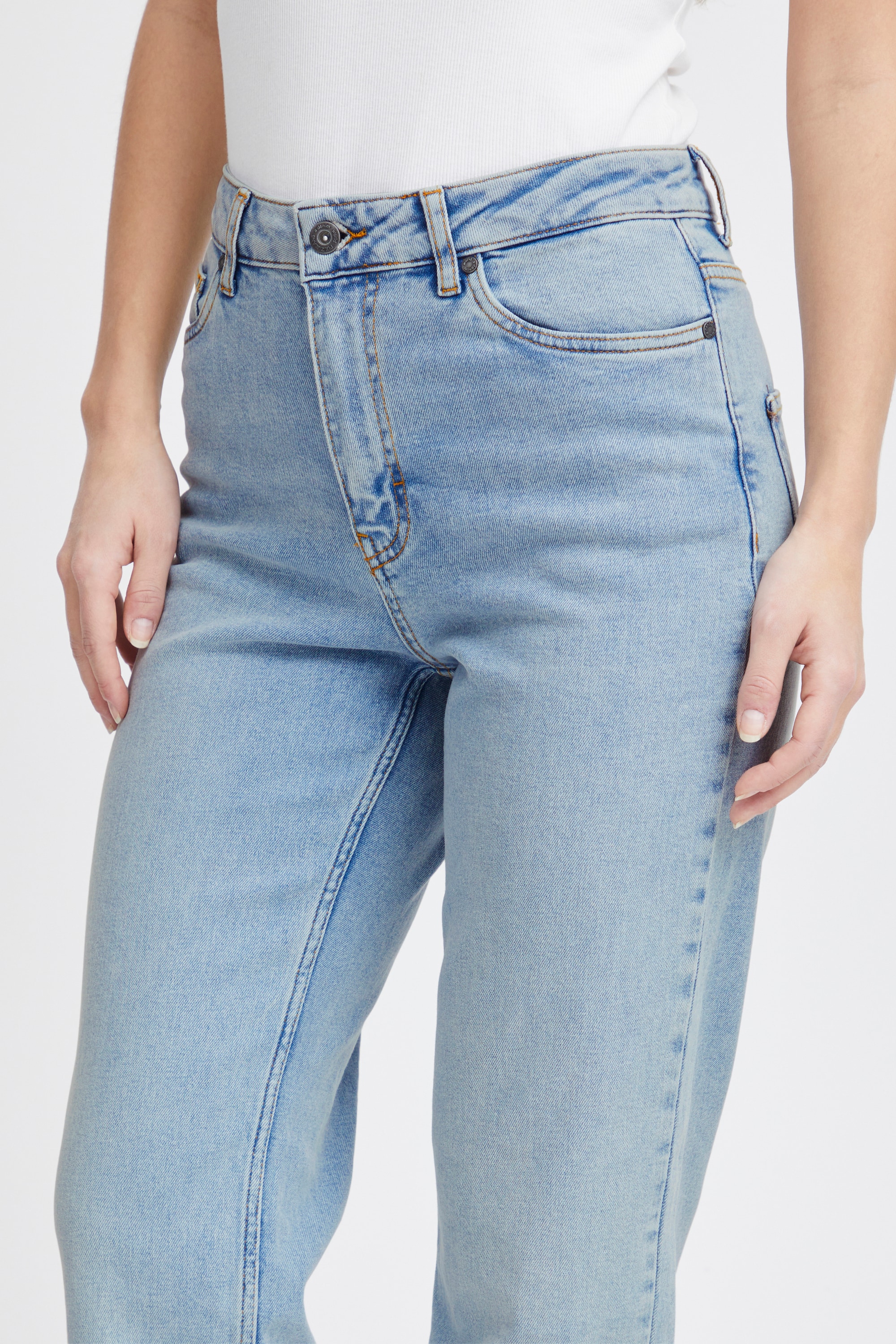 Pulz Jeans Regular-fit-Jeans »Jeans PZLIVA«