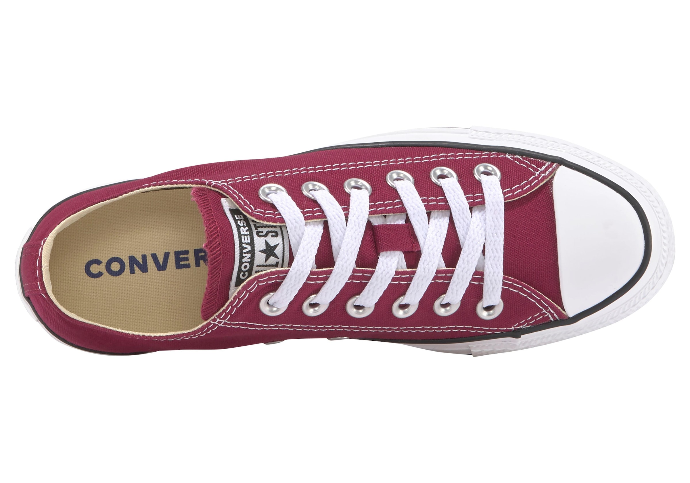 Converse Sneaker »Chuck Taylor All Star Ox«