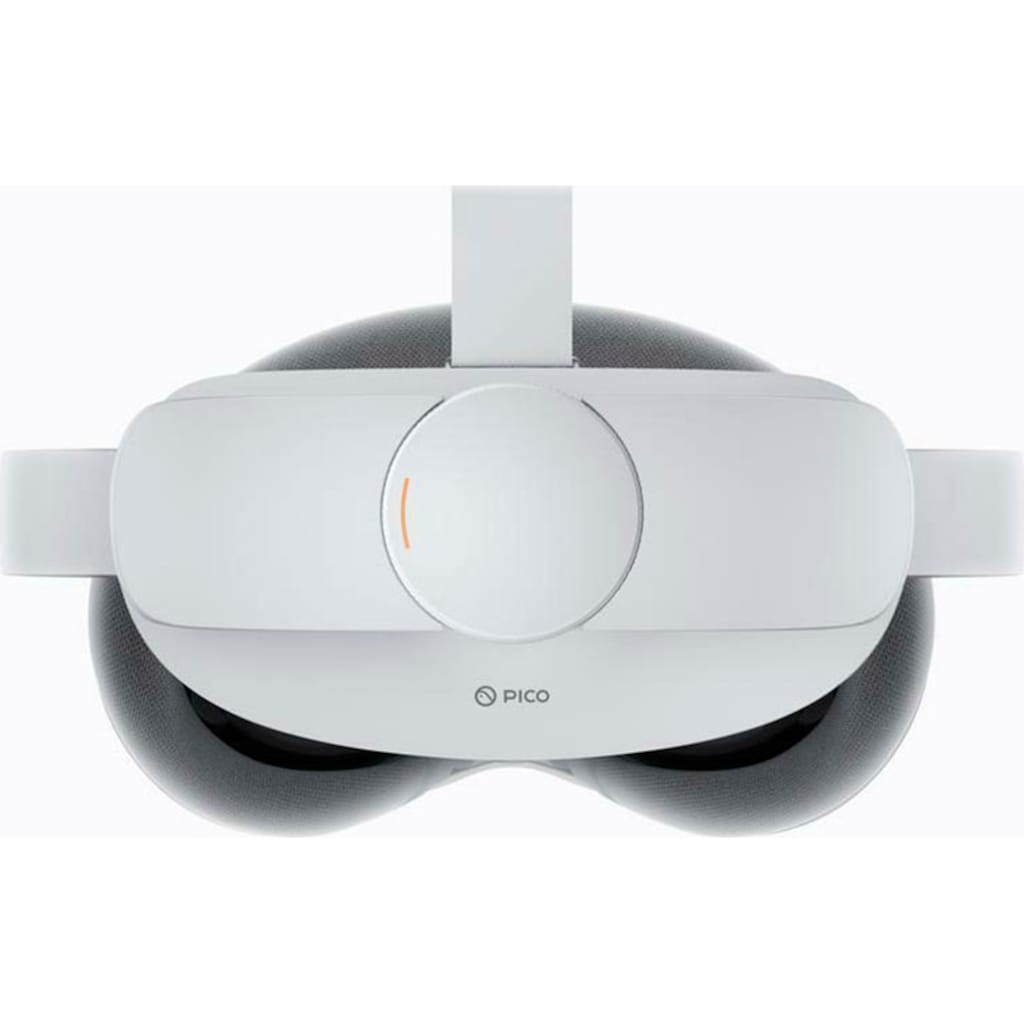 PICO Virtual-Reality-Brille »PICO 4 All-in-One VR Headset (EU, 8GB/128GB)«, (1)