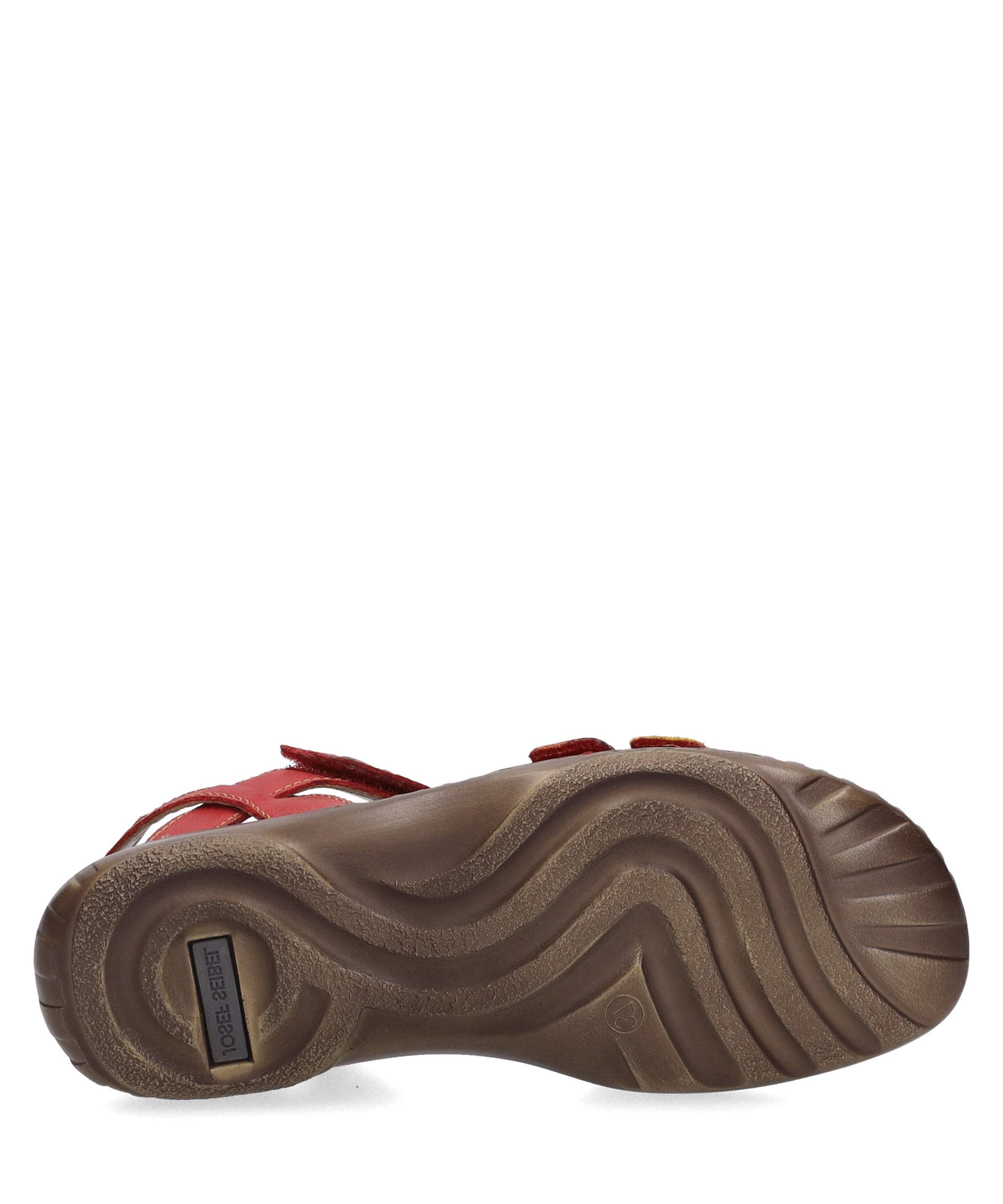 Josef Seibel Sandale »Debra 62, rubin-multi«