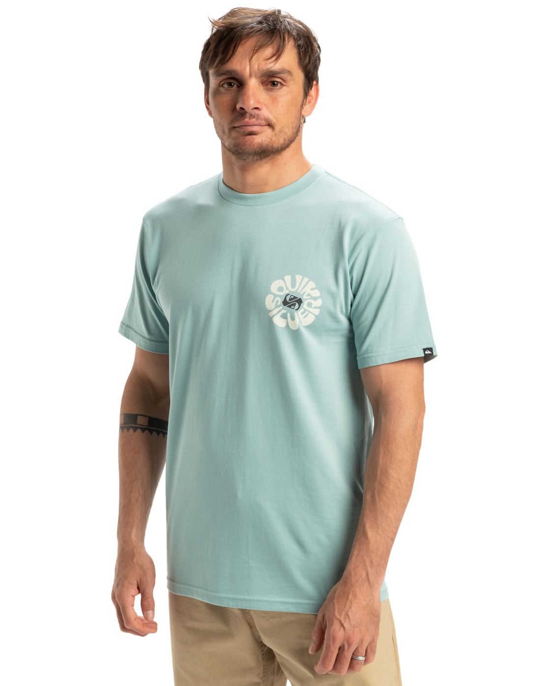 Quiksilver T-Shirt »Evo Road«