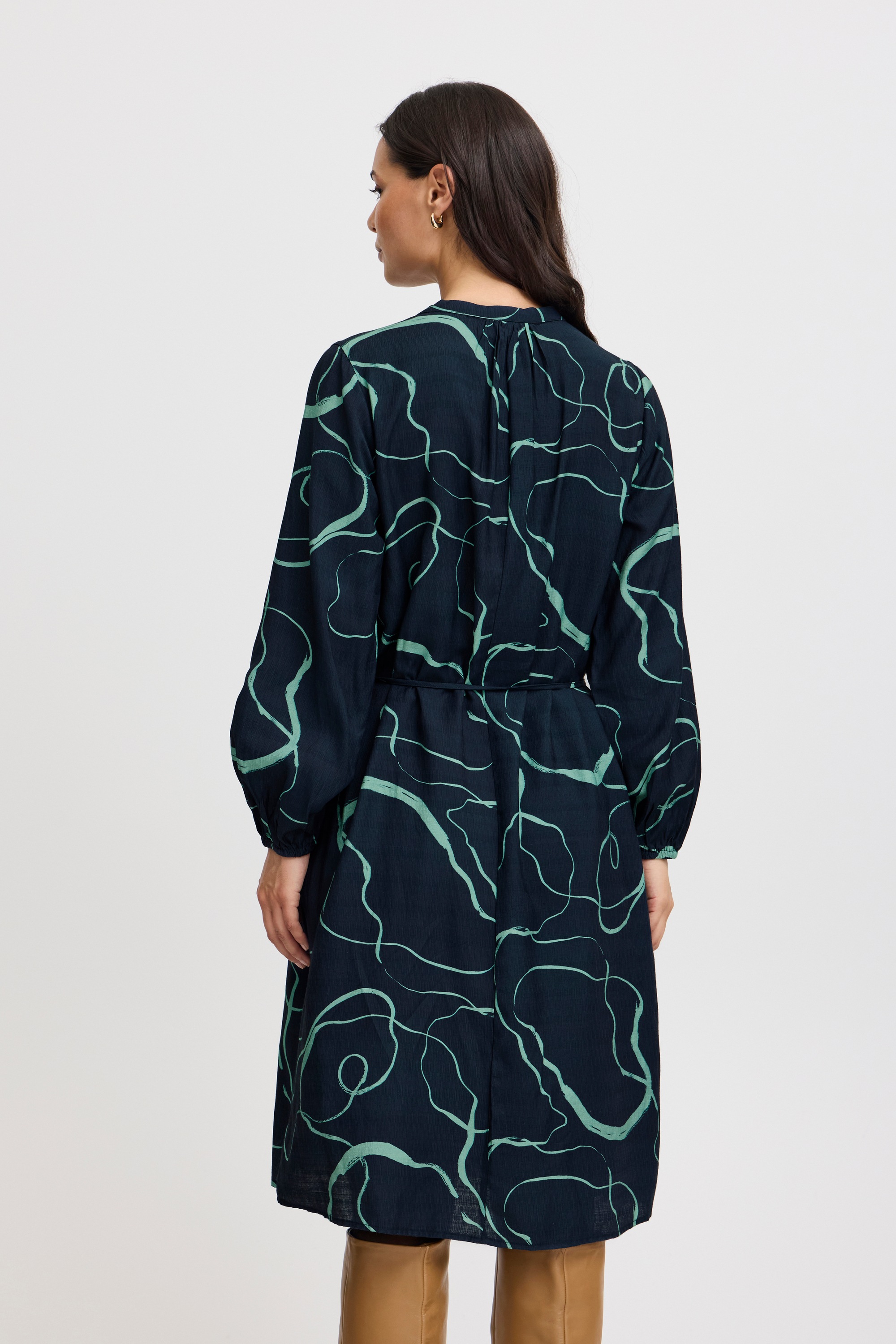 fransa Midikleid »Kleid FRARIANA«