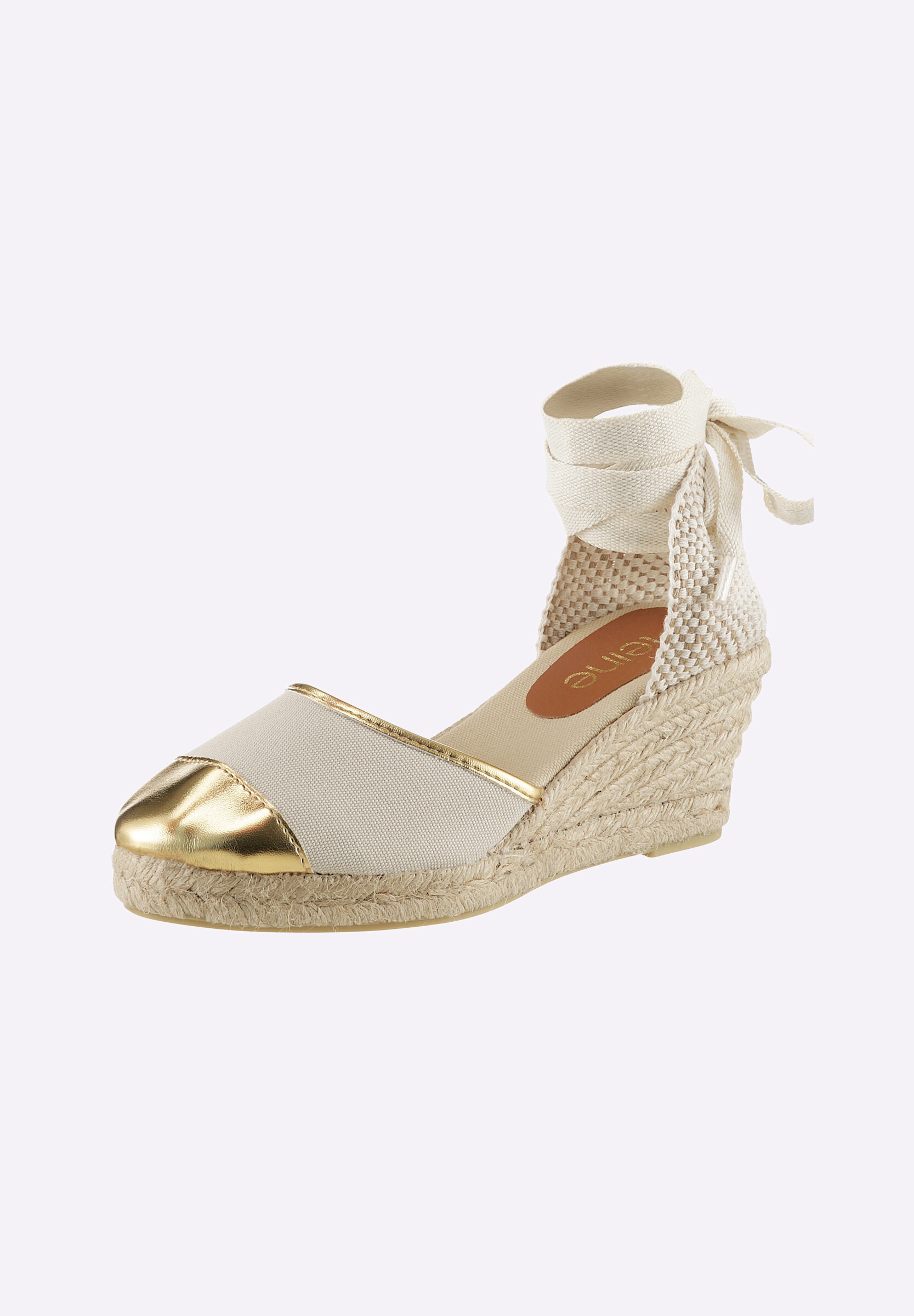 heine Sandalette »Keilsandalette Keilsandalette«