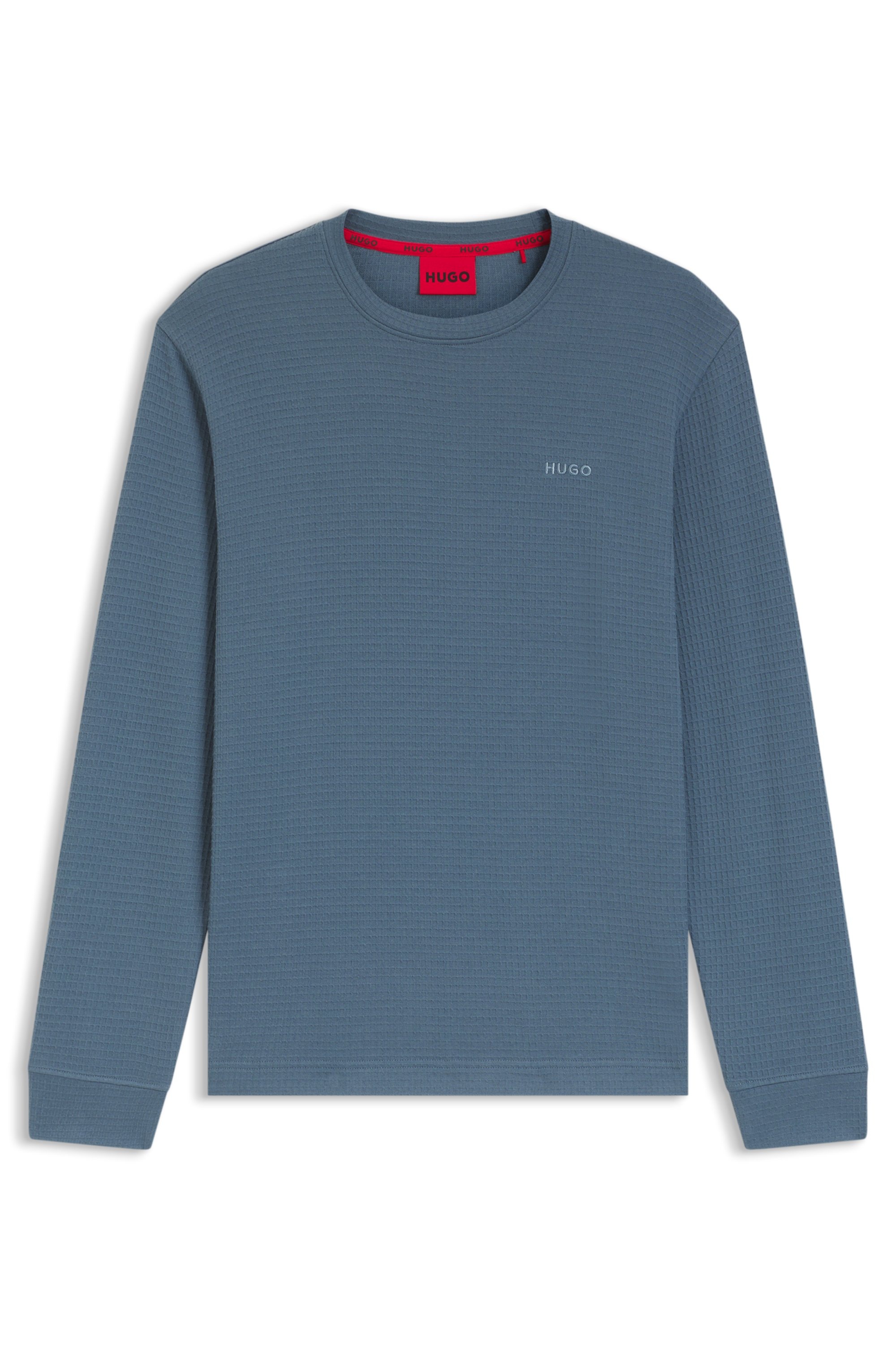 HUGO Underwear Pyjamaoberteil »Austin LS Shirt«