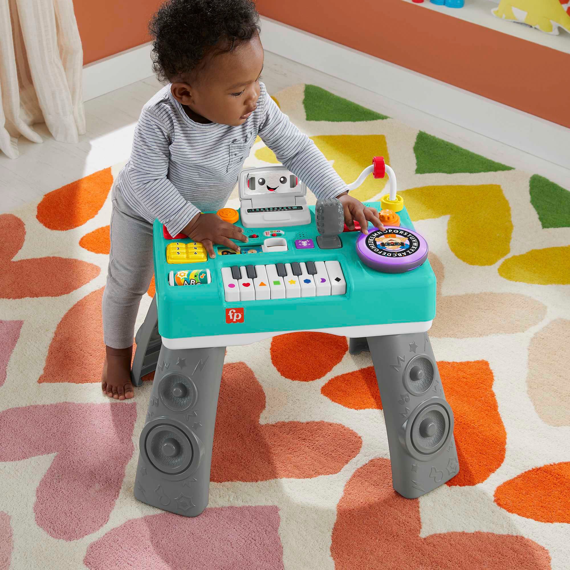 Fisher-Price® Spieltisch »Lernspaß Mixspaß DJ-Tisch«