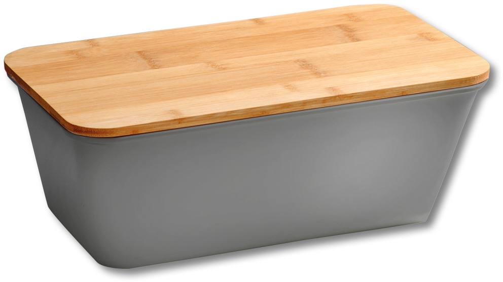 KESPER Brotkasten "Brotbox" mit Deckel als Schneidbrett