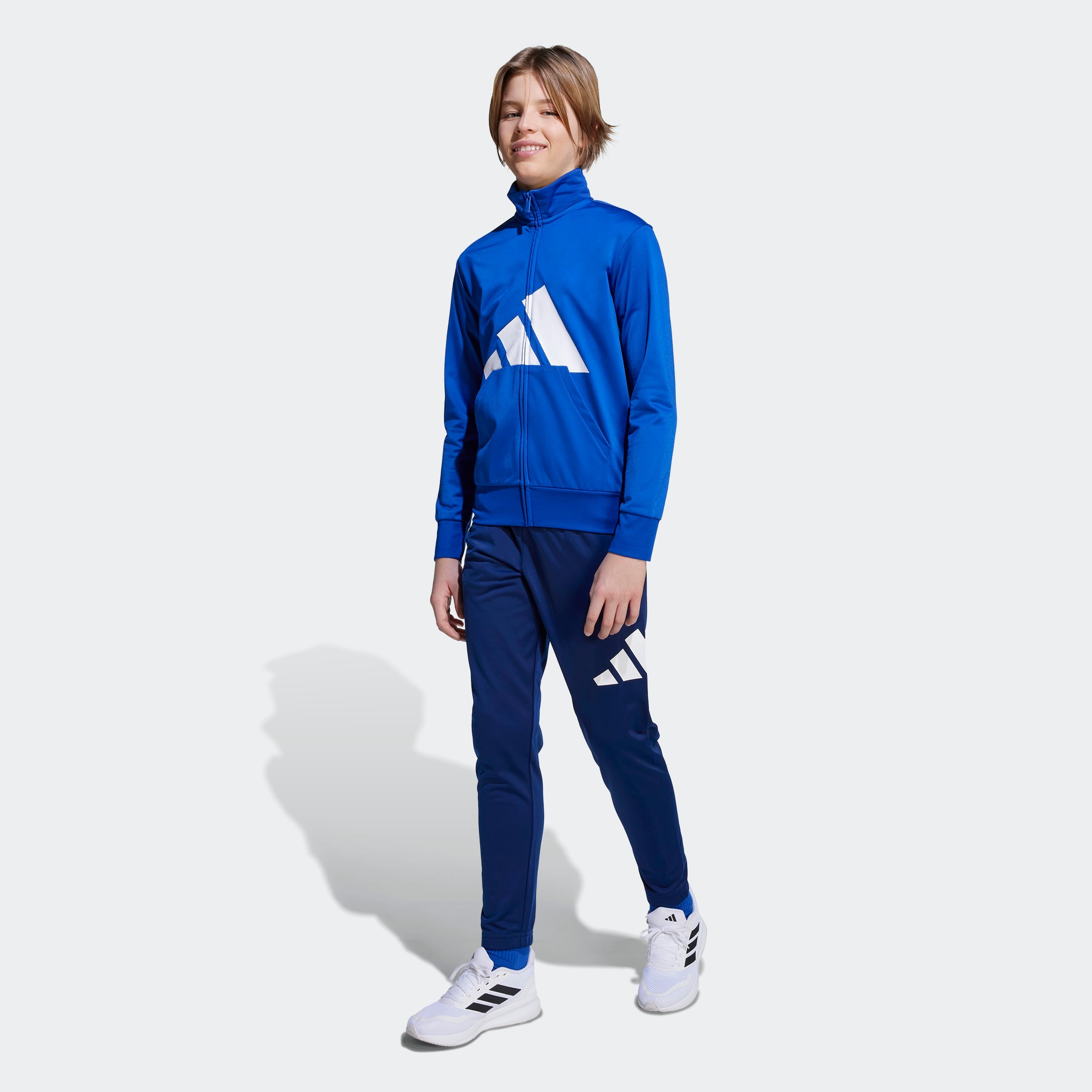 adidas Sportswear Trainingsanzug »ESSENTIALS CLIMACOOL KIDS« 2 Stk.