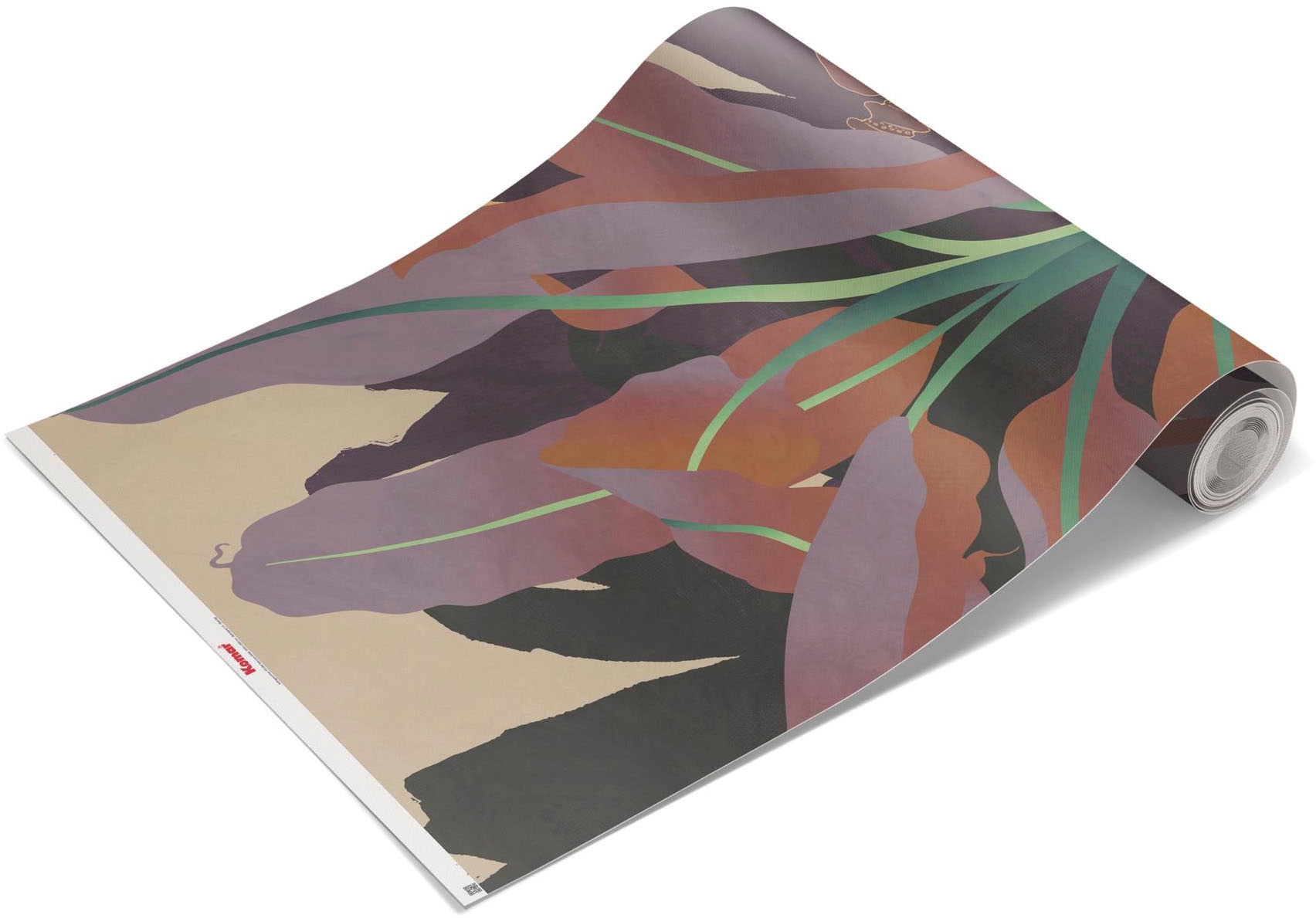 Komar Fototapete »Vlies Fototapete - Vida Loca - Größe 300 x 250 cm« Motiv | bedruckt glatt