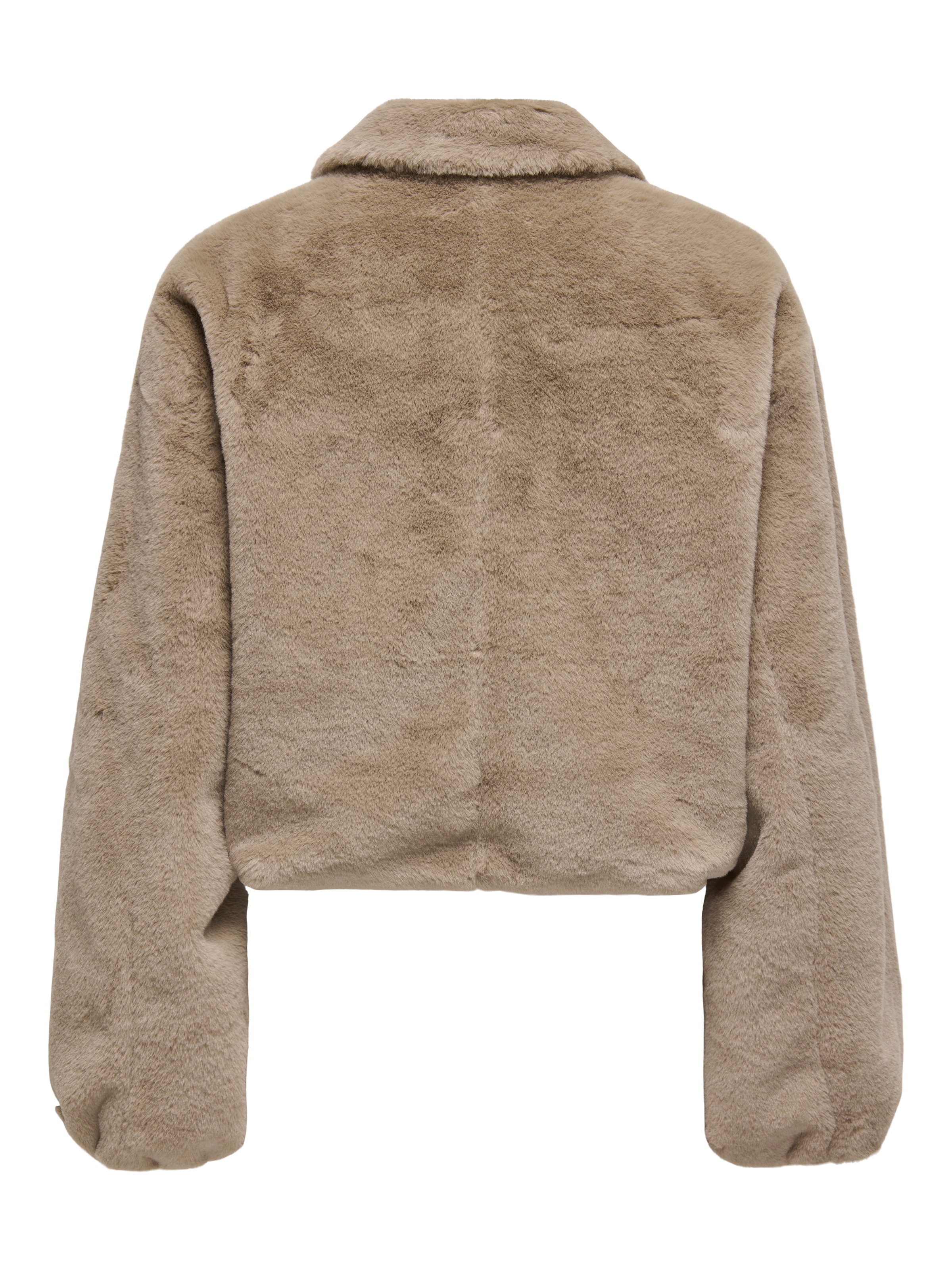 ONLY Plüschjacke »ONLDANA LIFE FAUX FUR JACKET CC OTW«, ohne Kapuze