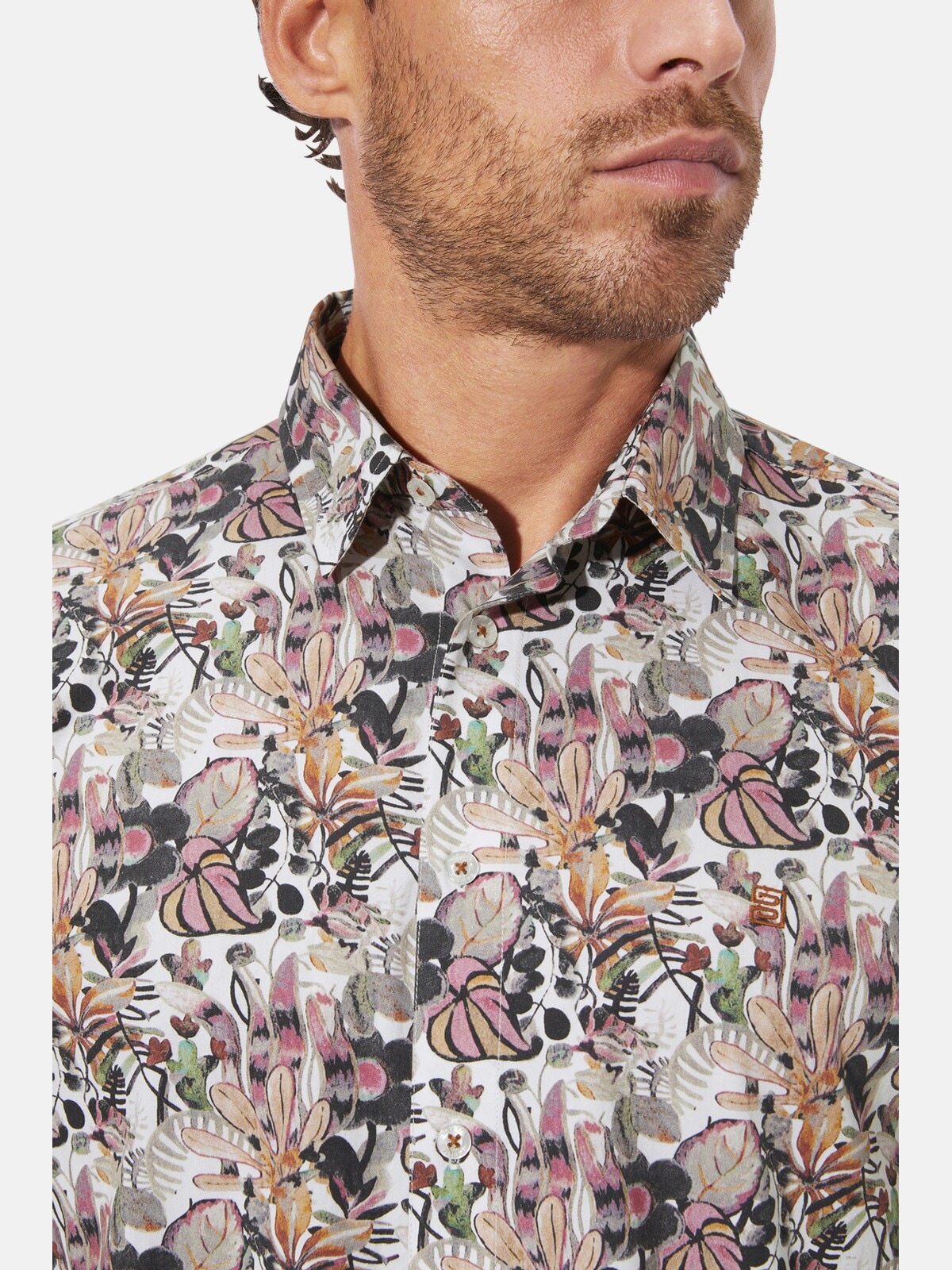 Babista Kurzarmhemd »Kurzarmhemd CENDAR« 1 Stk.