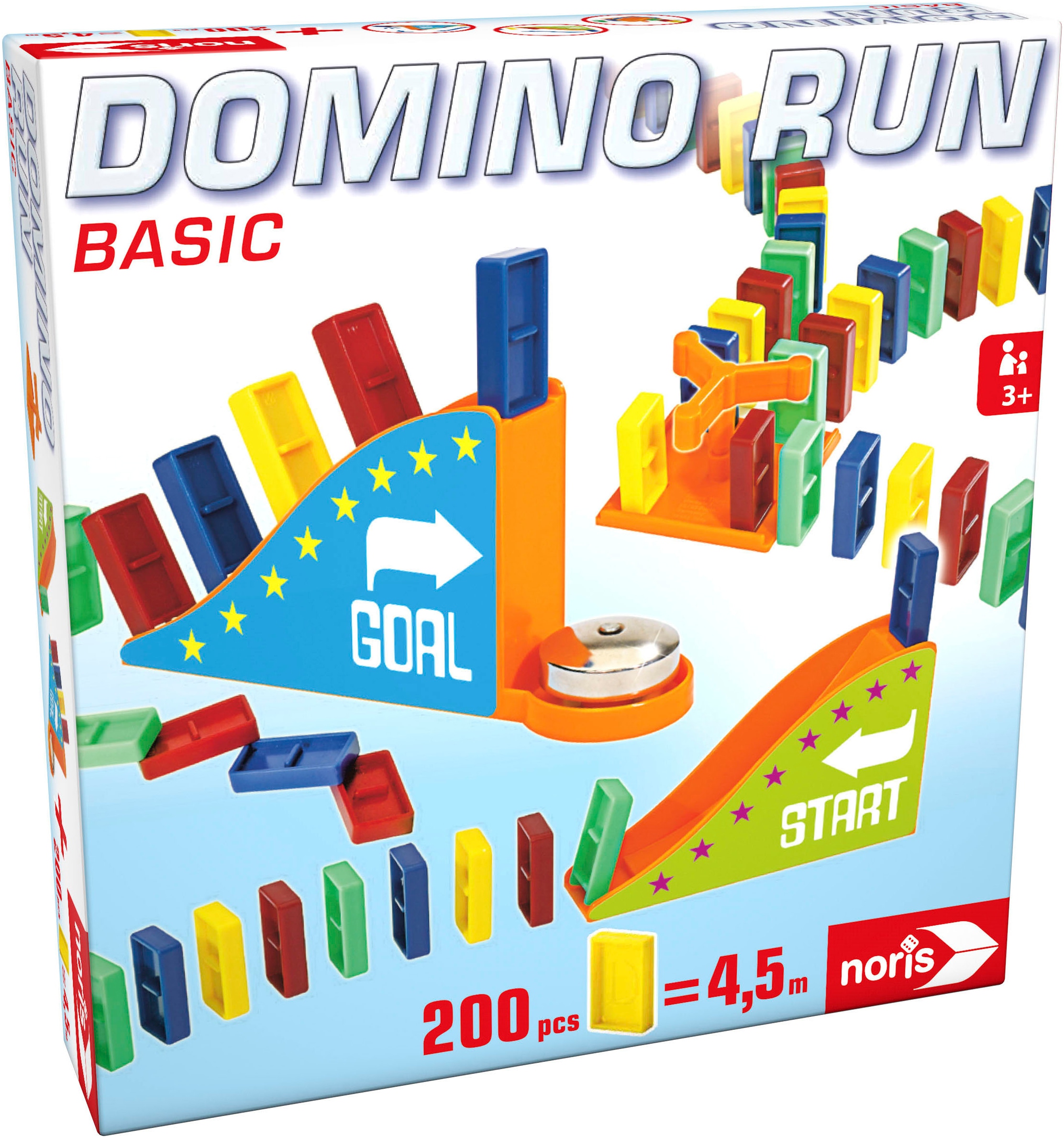 Noris Spiel »Domino Run Basic«