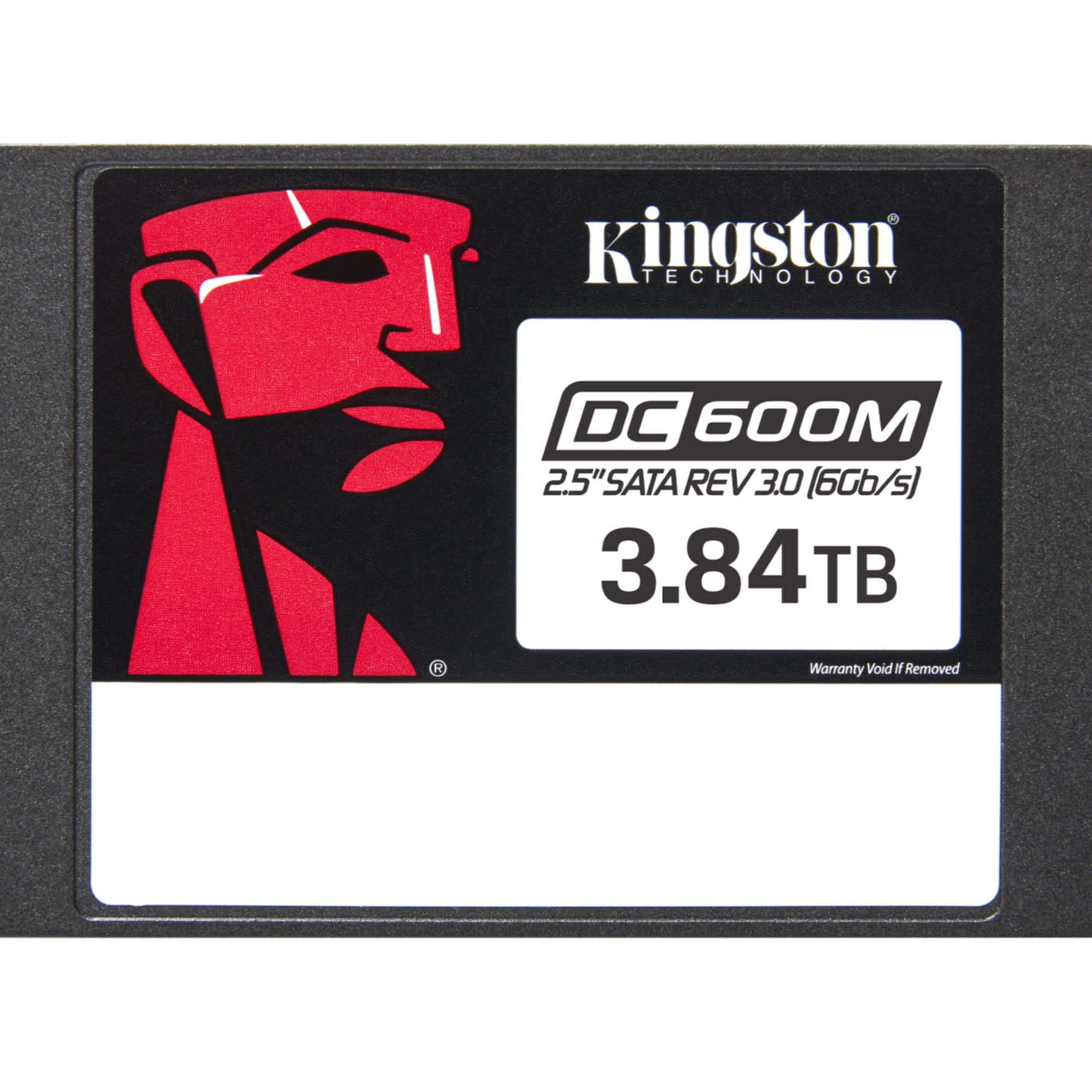 Kingston interne SSD »3840G DC600M«
