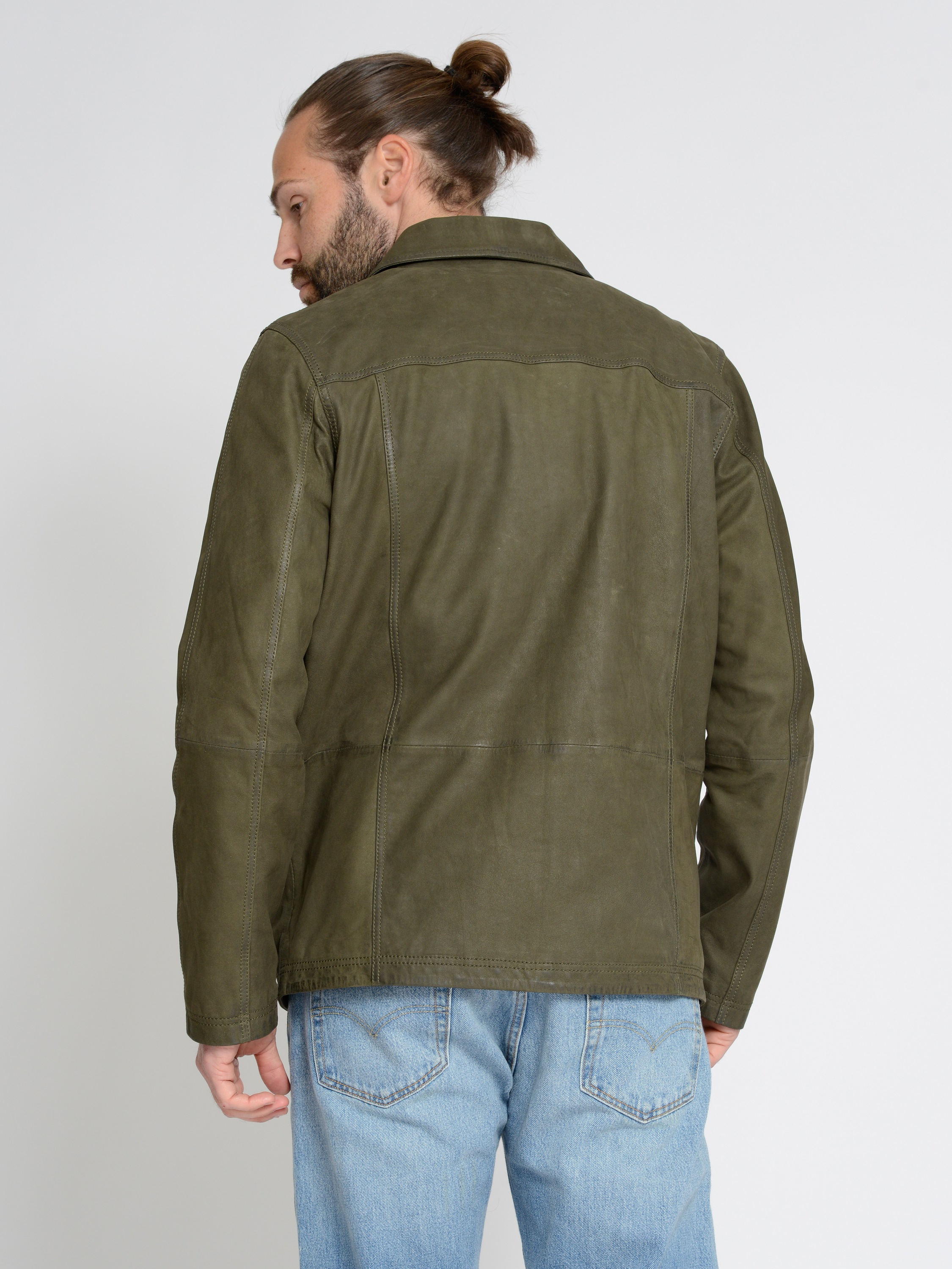 JCC Lederjacke »Lederjacke 31022147«