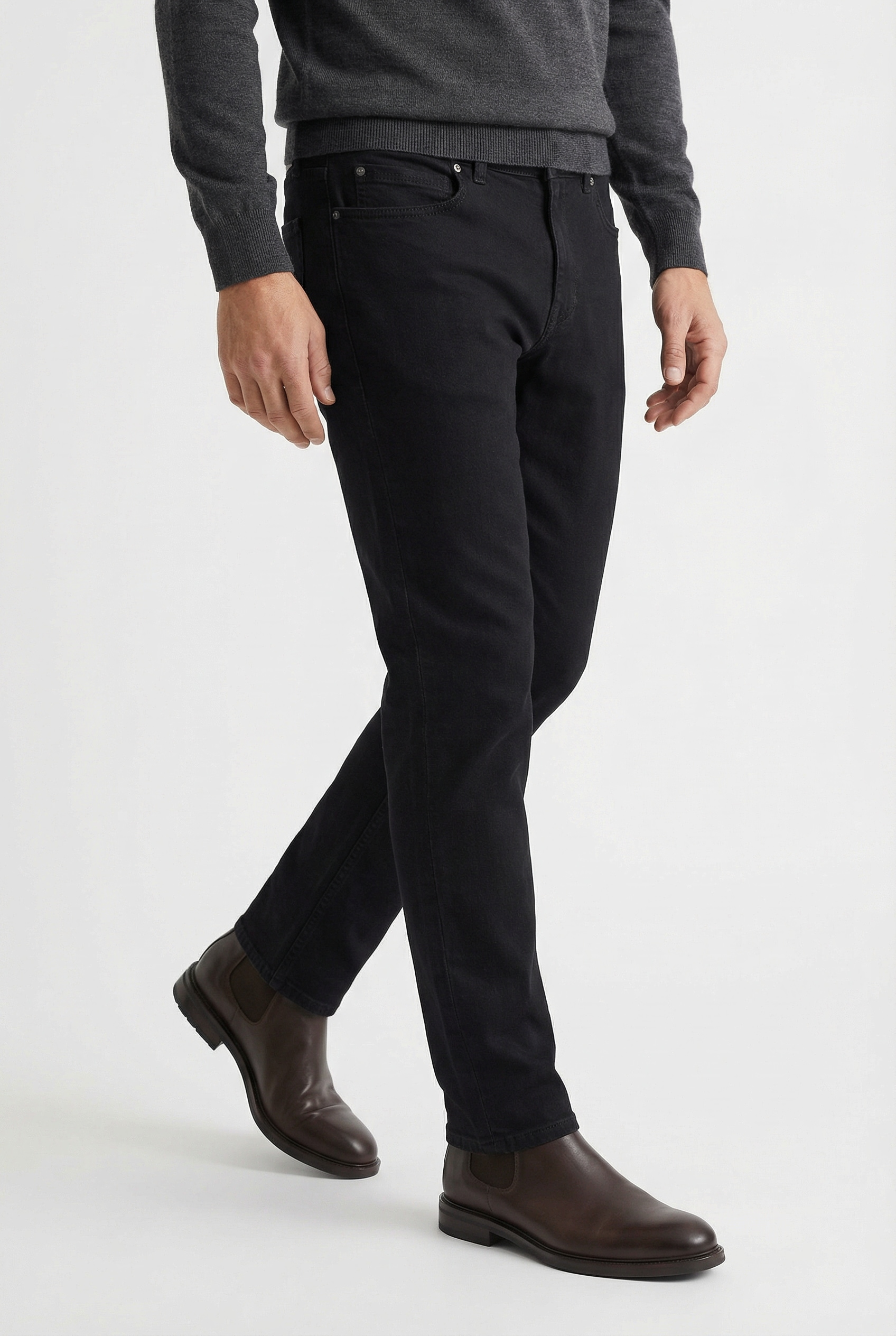 OLYMP 5-Pocket-Jeans »Oskar«