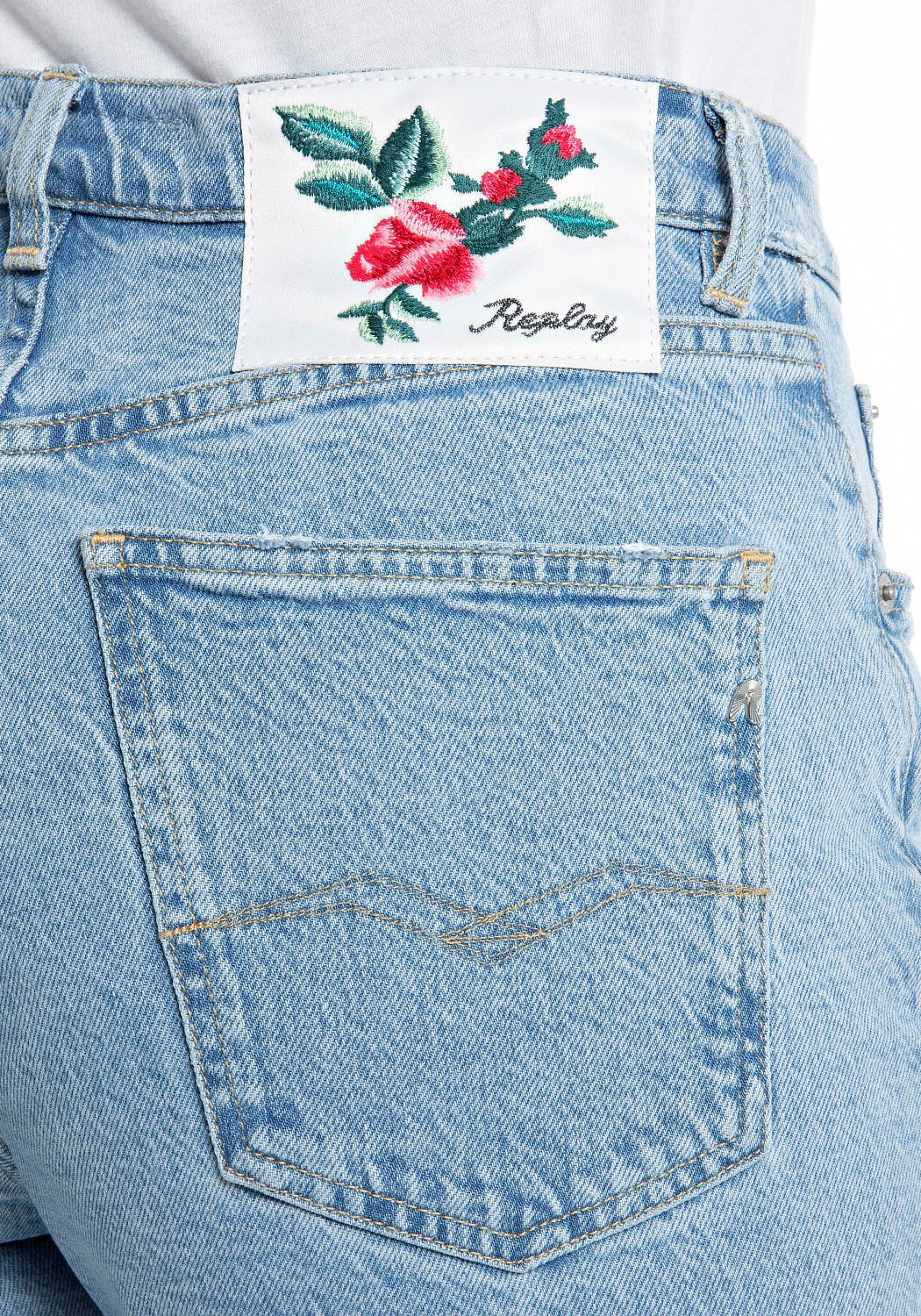 Replay Bootcut-Jeans