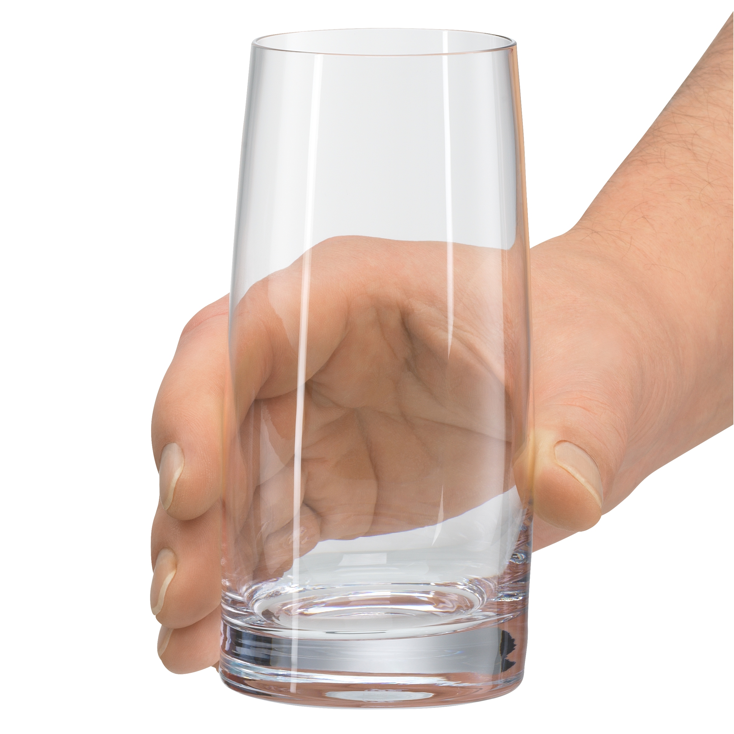 WMF Longdrinkglas »Kineo«, (Set, 4 Spülmaschinengeeignet tlg., 4x 3 XXL Longdrinkglas), Jahren mit Garantie