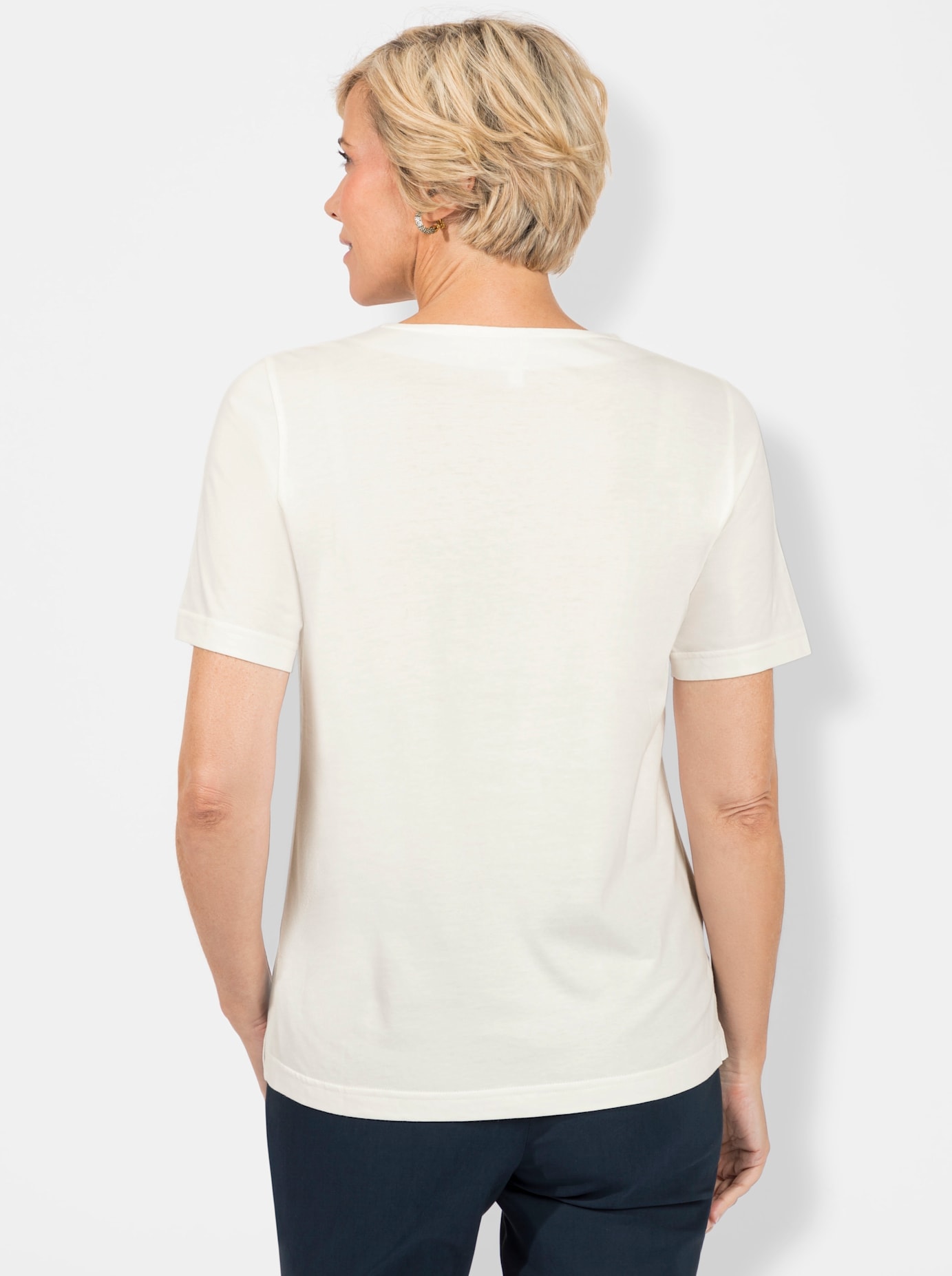 Classic Kurzarmshirt »Shirt«, (1 tlg.)