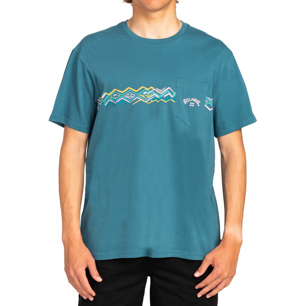 Billabong T-Shirt »Spinner«