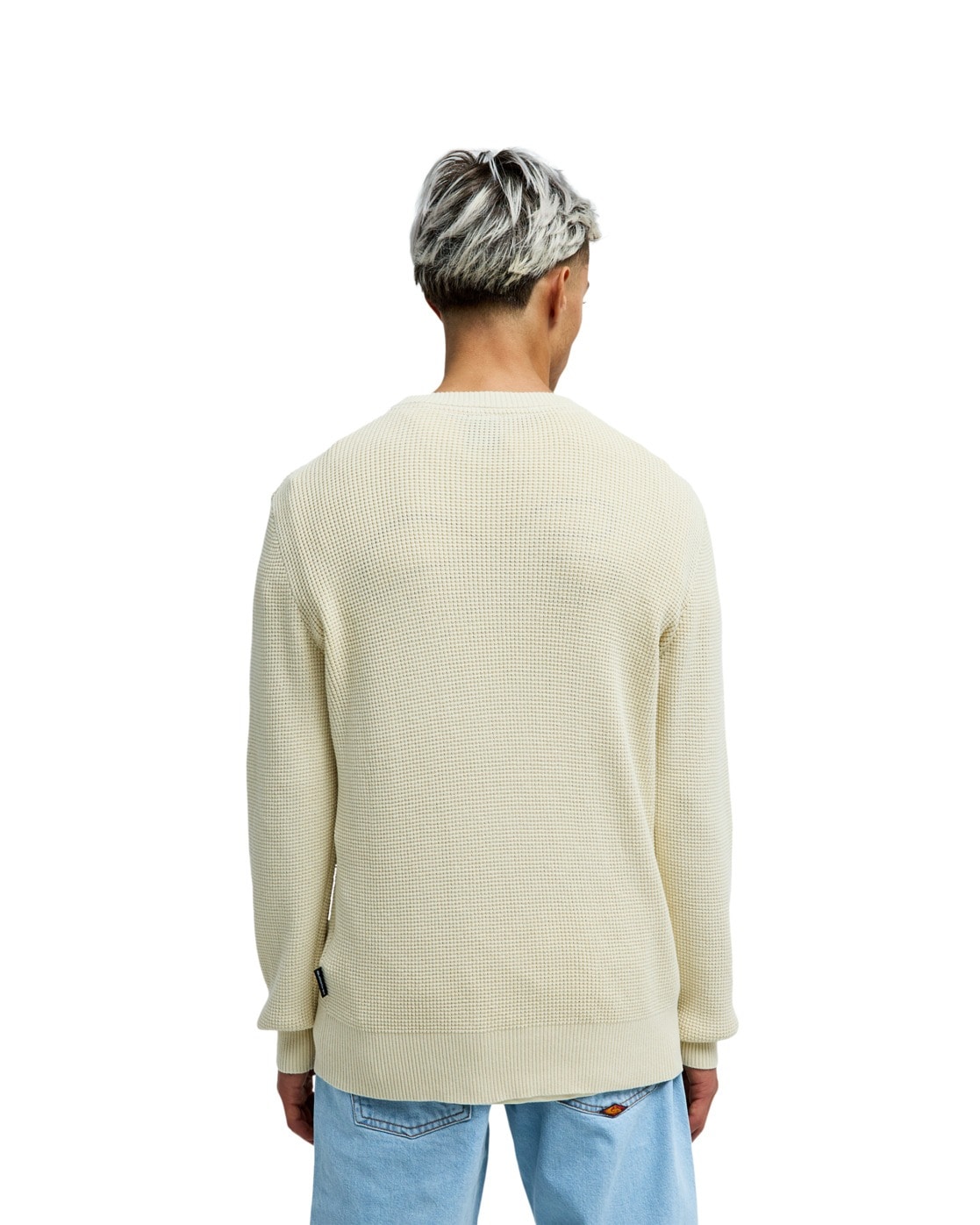 Quiksilver Strickpullover »Waffle«