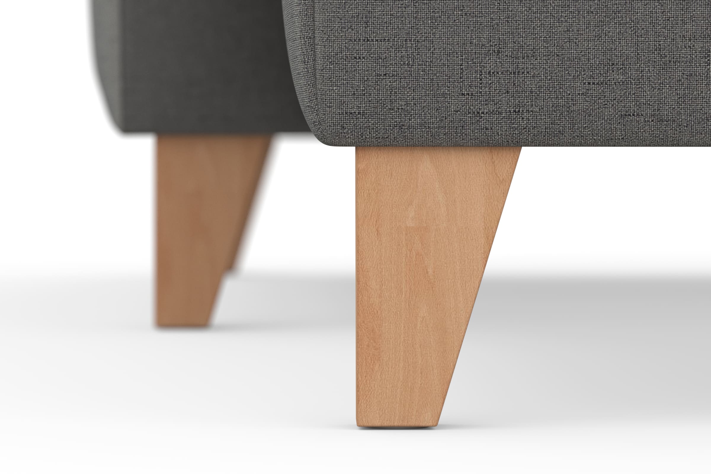 sit&more Wohnlandschaft »Visby U-Form« wahlweise mit Bettfunktion und Stauraum, frei im Raum stellbar