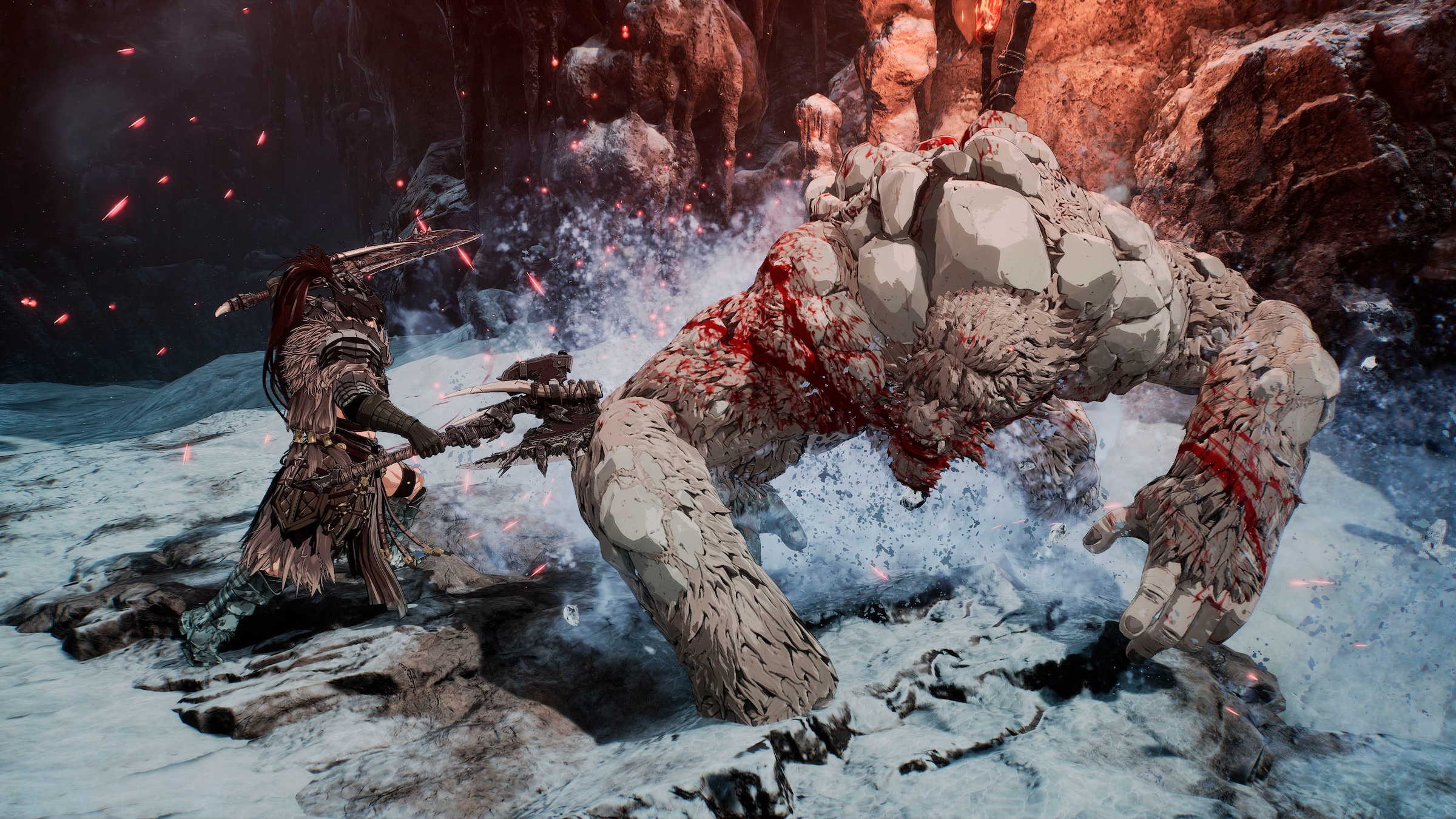 Fireshine Games Spielesoftware »The First Berserker: Khazan«, Xbox Series X