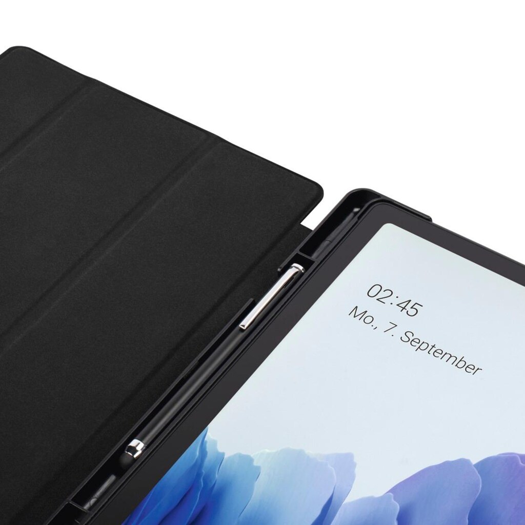 Hama Tablet-Hülle »Tablet-Case "Fold" mit Stiftfach für Galaxy Tab A7 10,4"«, 26,4 cm (10,4 Zoll)
