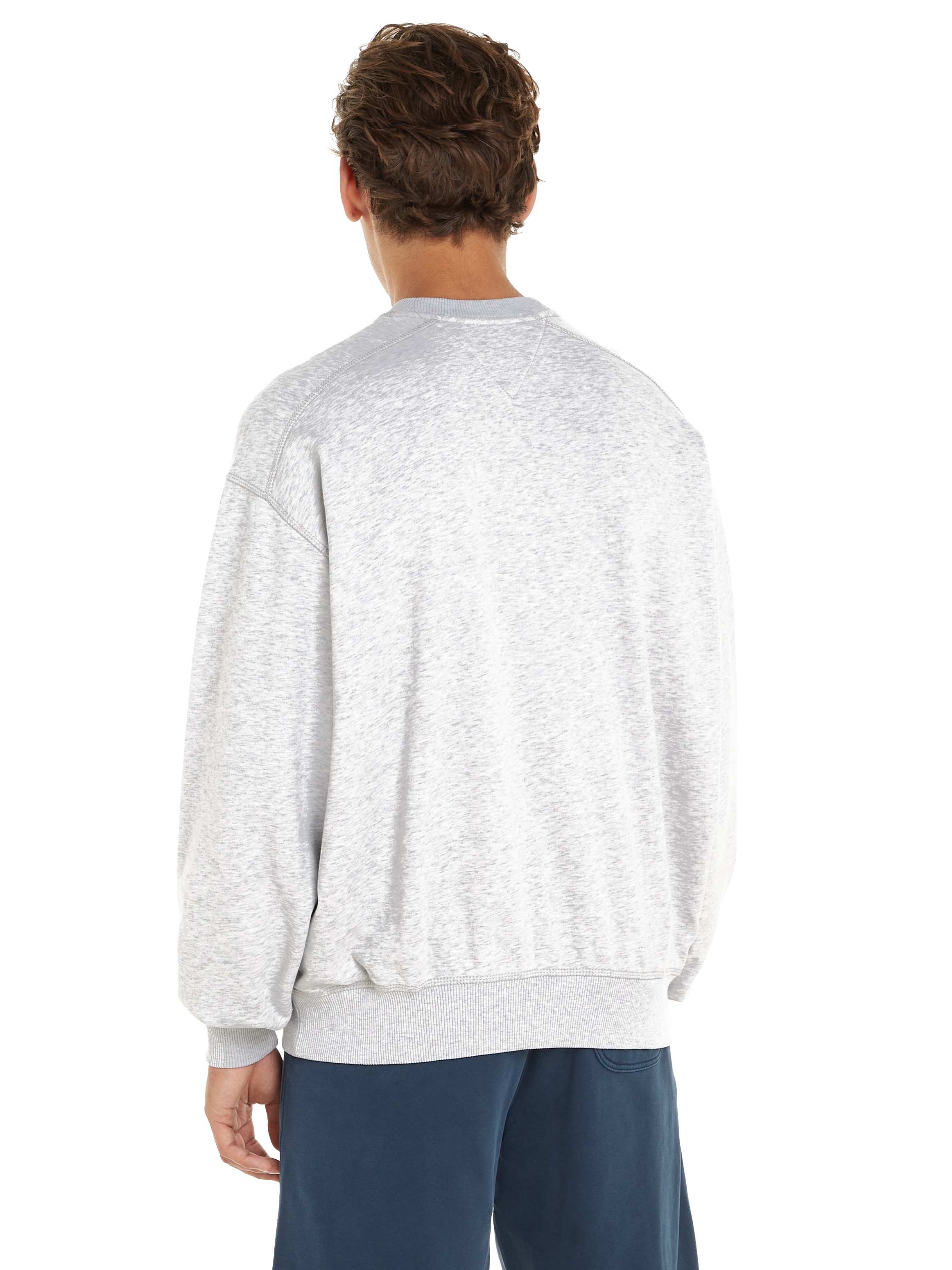 Tommy Jeans Sweatshirt »TJM BOXY GMD CREW«
