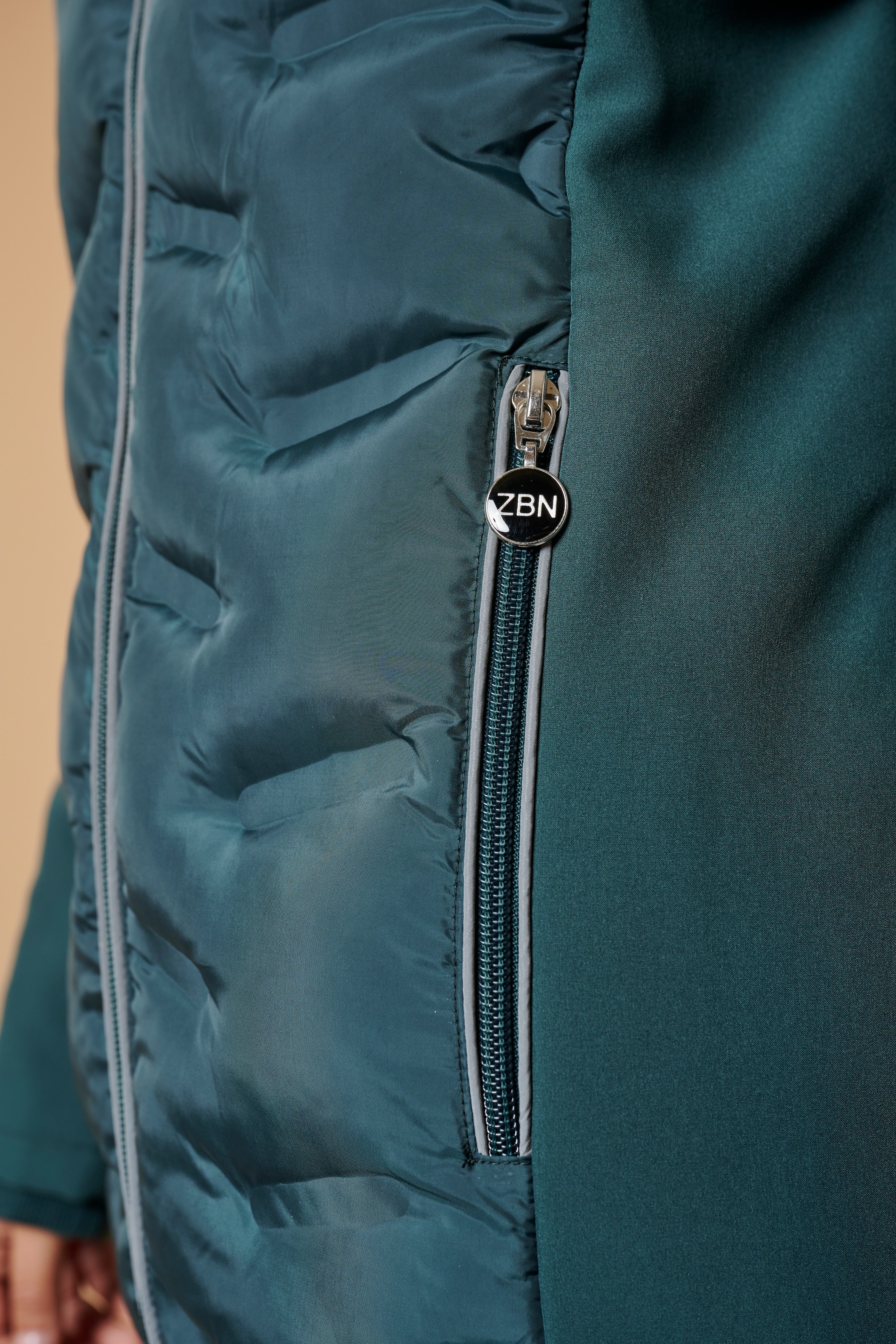 ZABAIONE Steppjacke »Jacket Av44a«