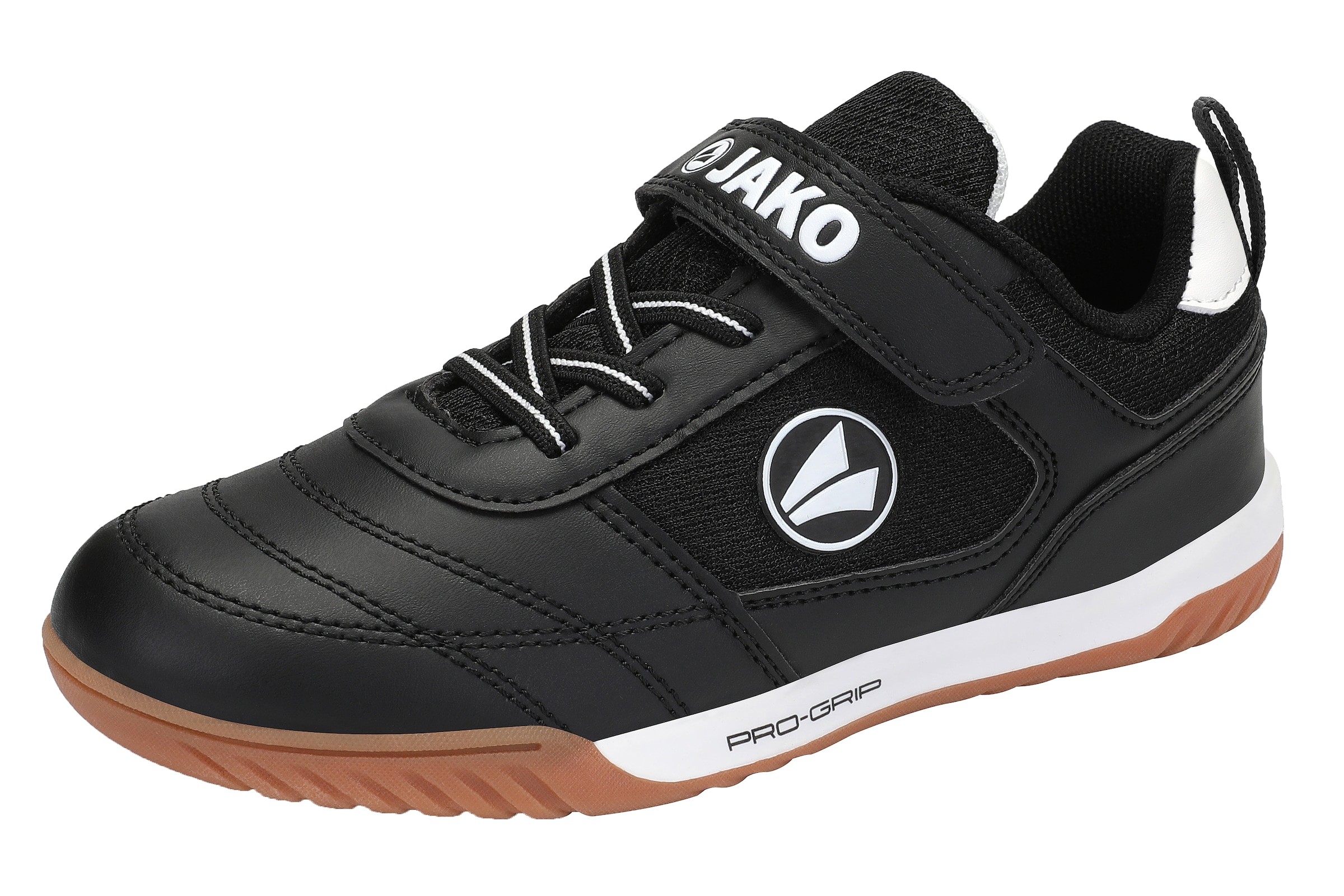 Jako Sneaker »J-SH Winger EV«  Hallenschuh, für Kinder, Non-Marking, Klettverschluss