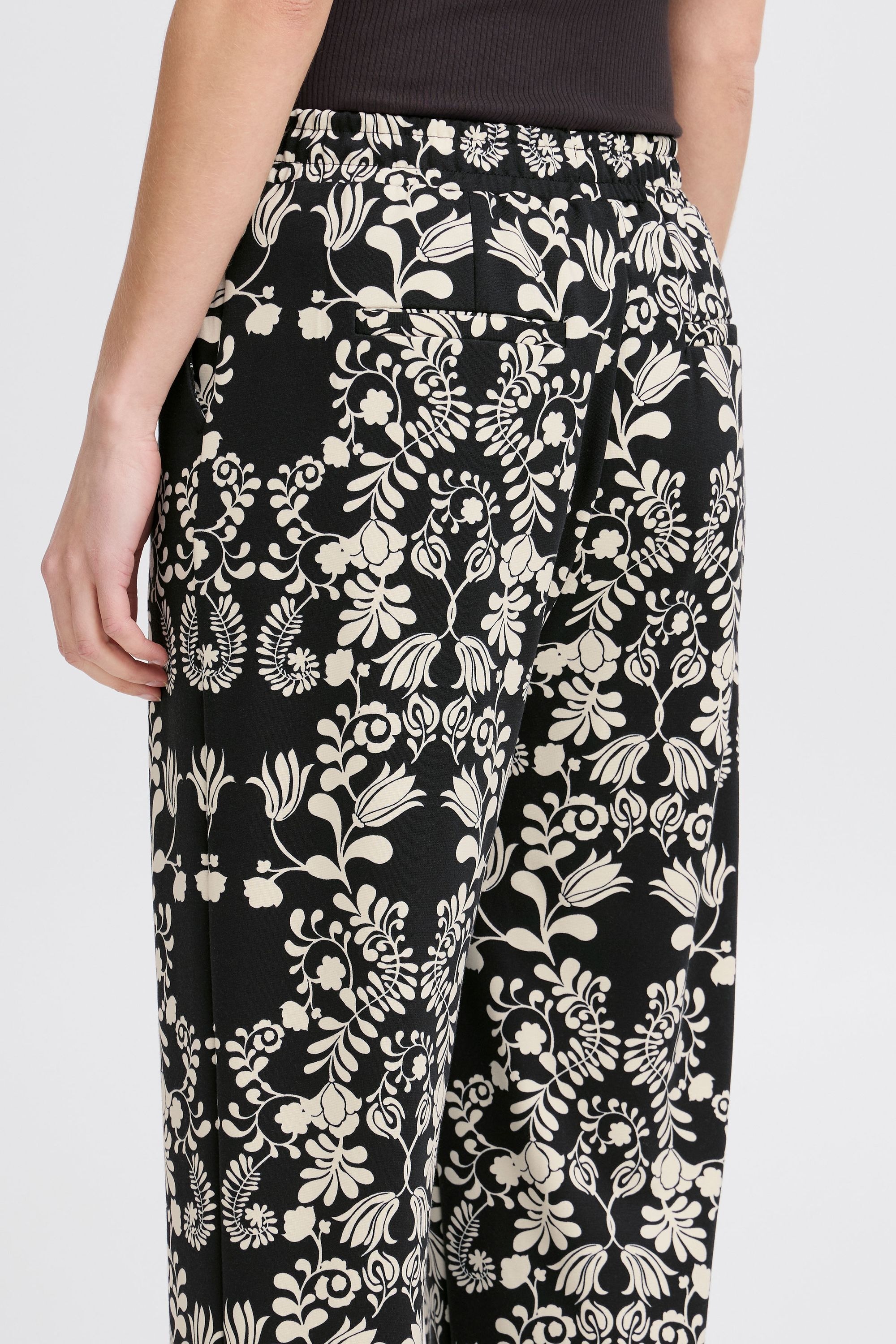 Ichi Stoffhose »Stoffhose IHKATE PRINT PA29«