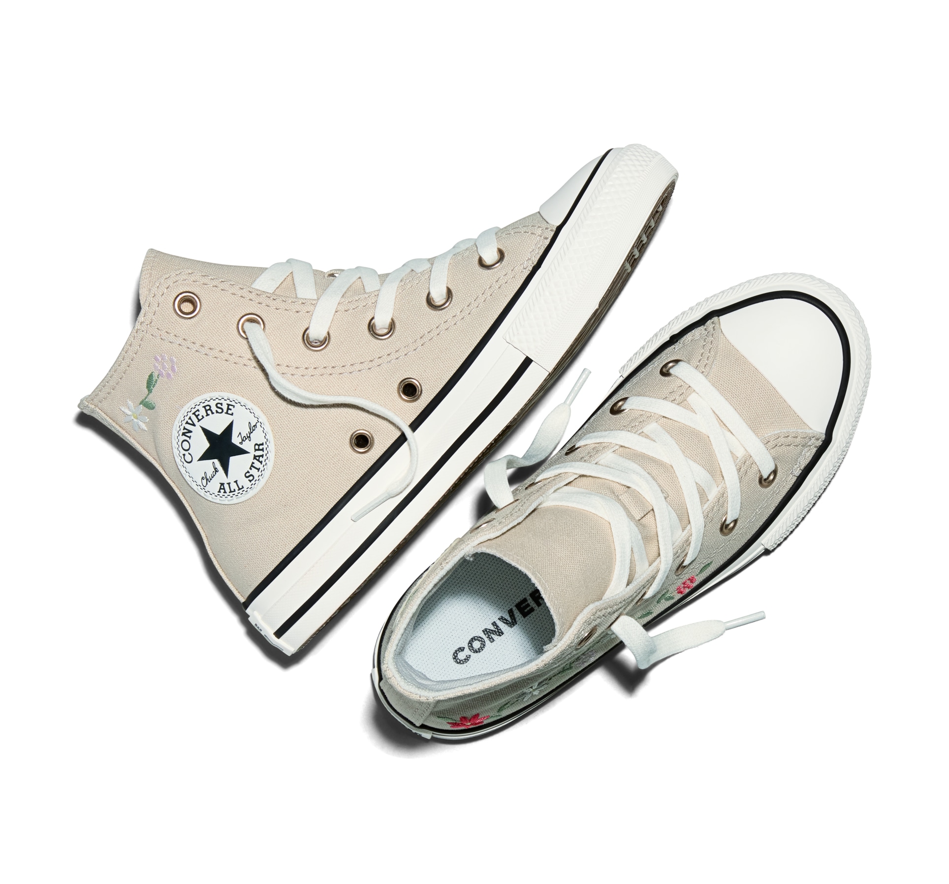 Converse Sneaker »CHUCK TAYLOR ALL STAR«  für Kinder, sportlicher Stil, mit Gummilaufsohle, mit Schnürung