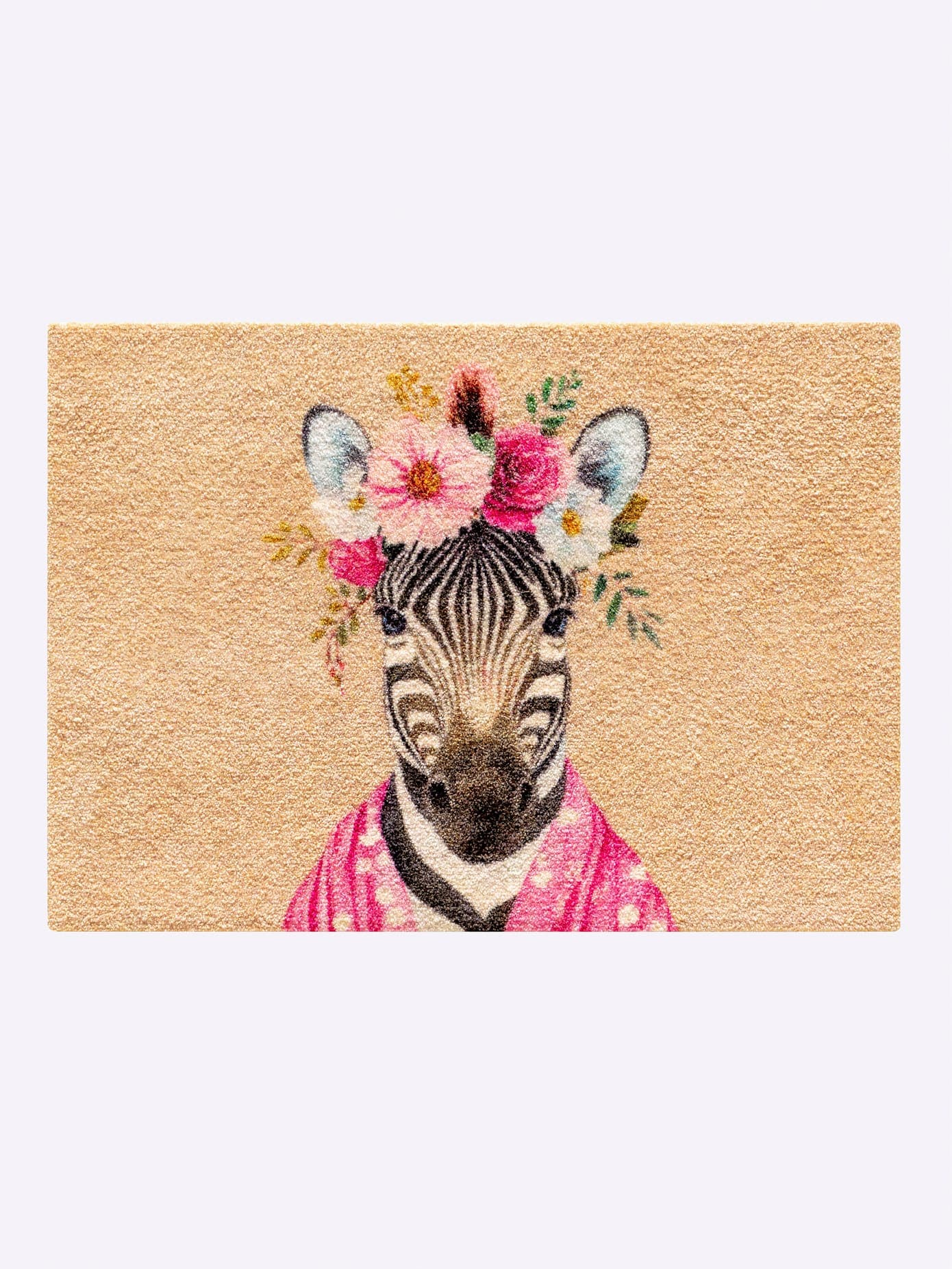   Fußmatte rechteckig 7 mm Höhe