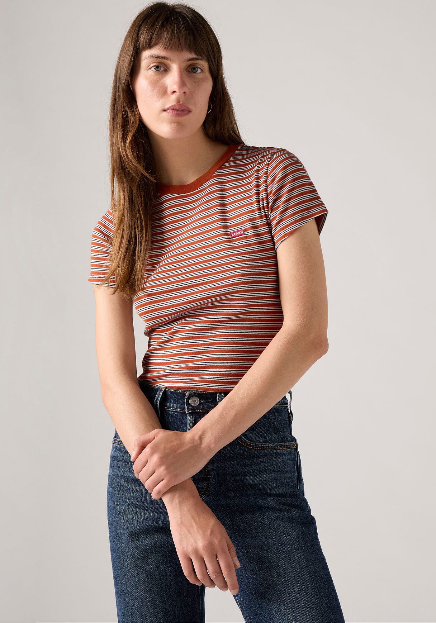 Levi's® T-Shirt »ESSENTIAL HM SS TEE«
