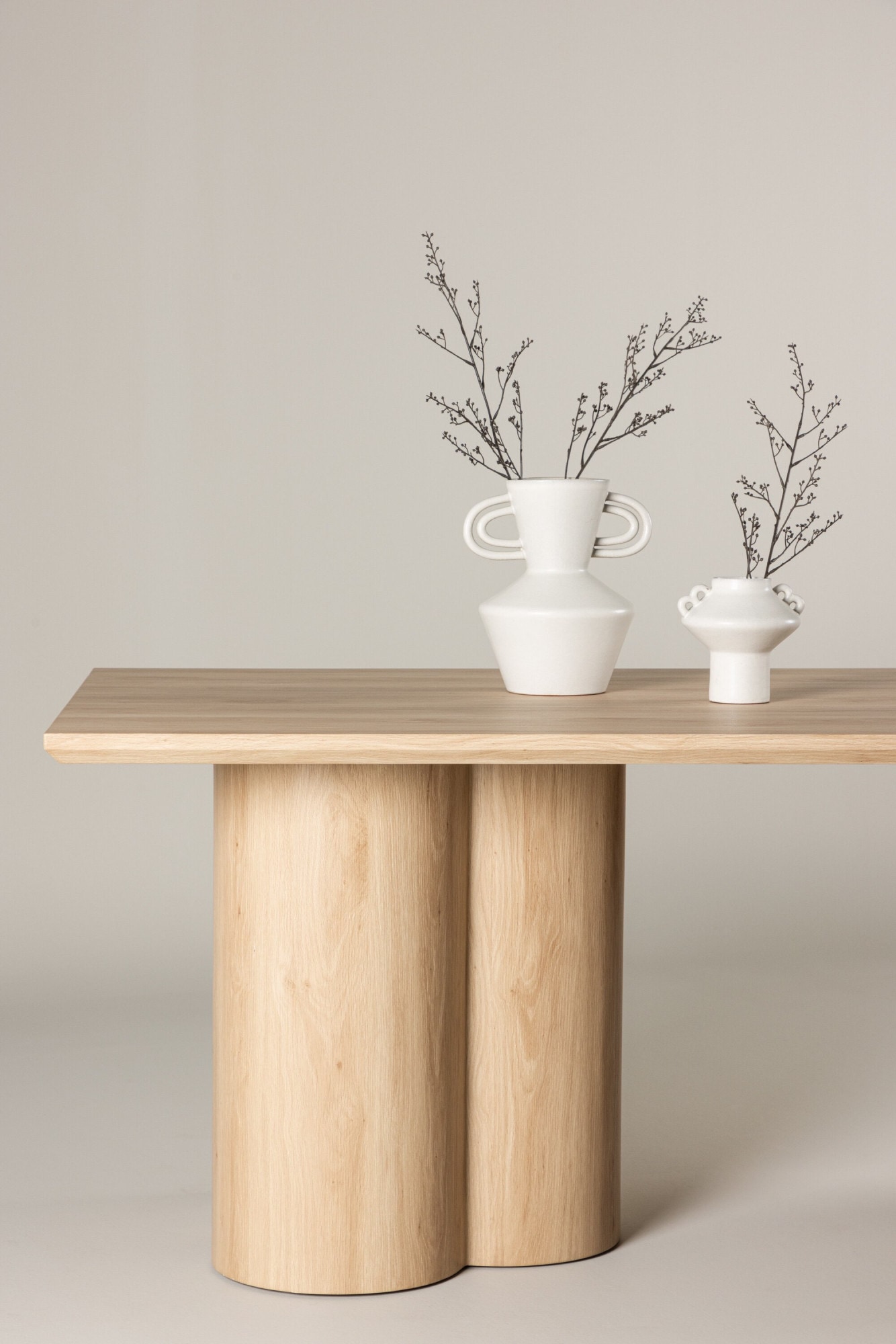 Venture Home Esstisch »Olivia, rechteckiger Esstisch, 210 × 100 cm« Esszimmertisch, MDF, rechteckig, geräumig, gesellig, einladend