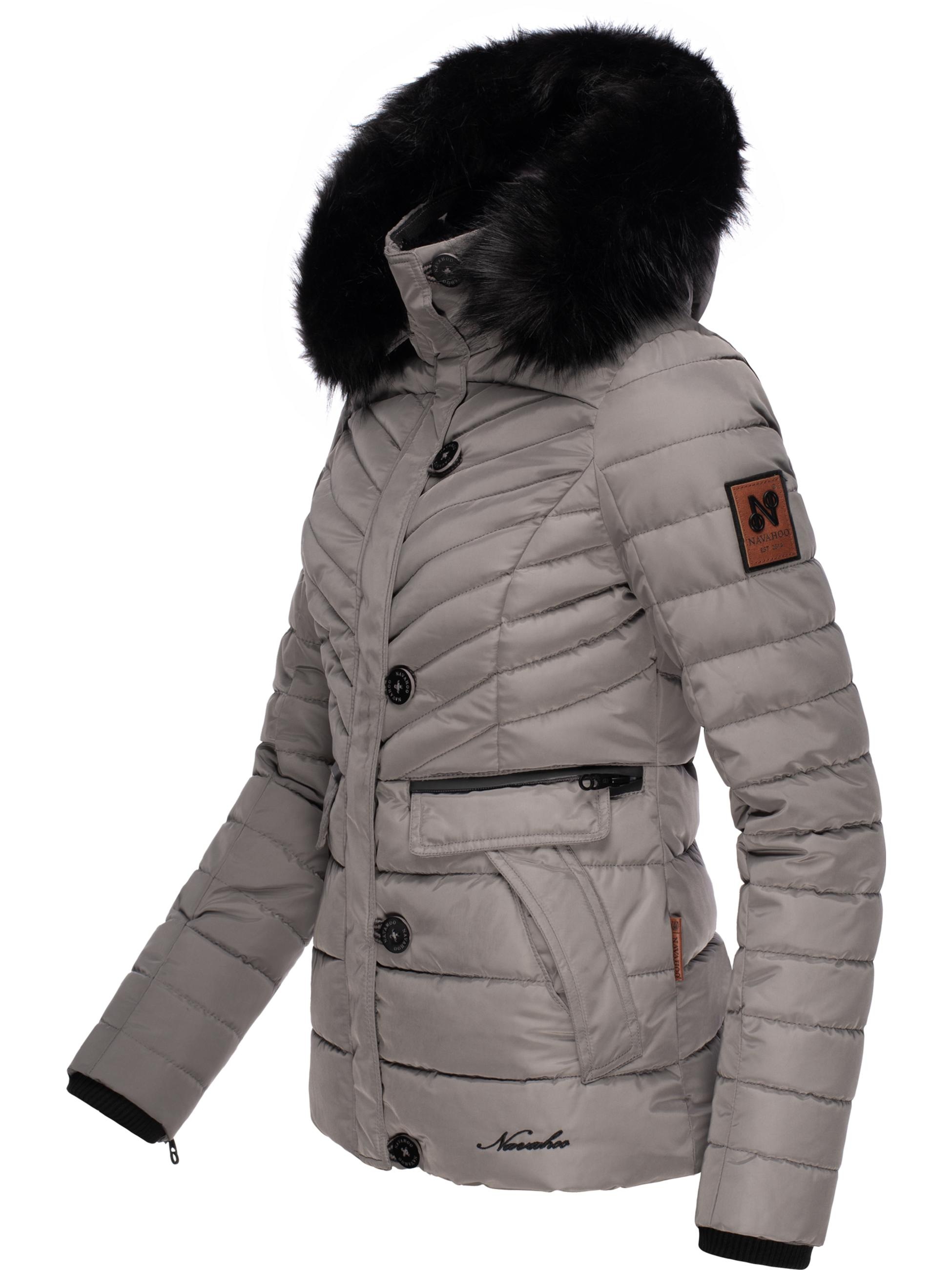 Navahoo Winterjacke »Winterjacke Wisteriaa«