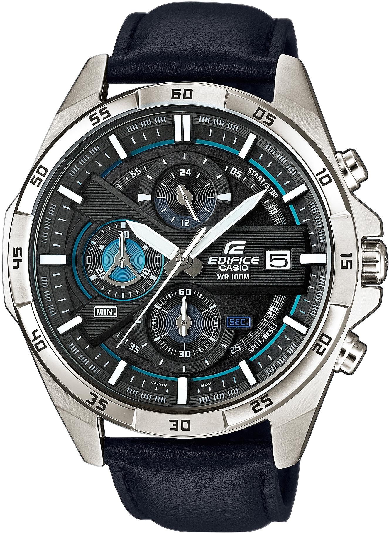 CASIO EDIFICE Chronograph »EFR-556L-1AVUEF« Rechnung auf bestellen