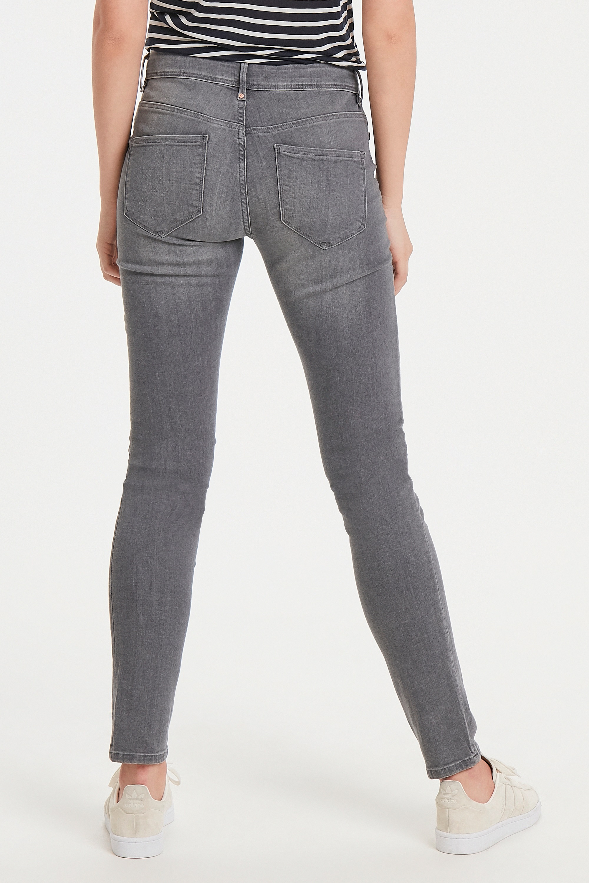 Ichi Regular-fit-Jeans »Damen Jeans IHERIN«