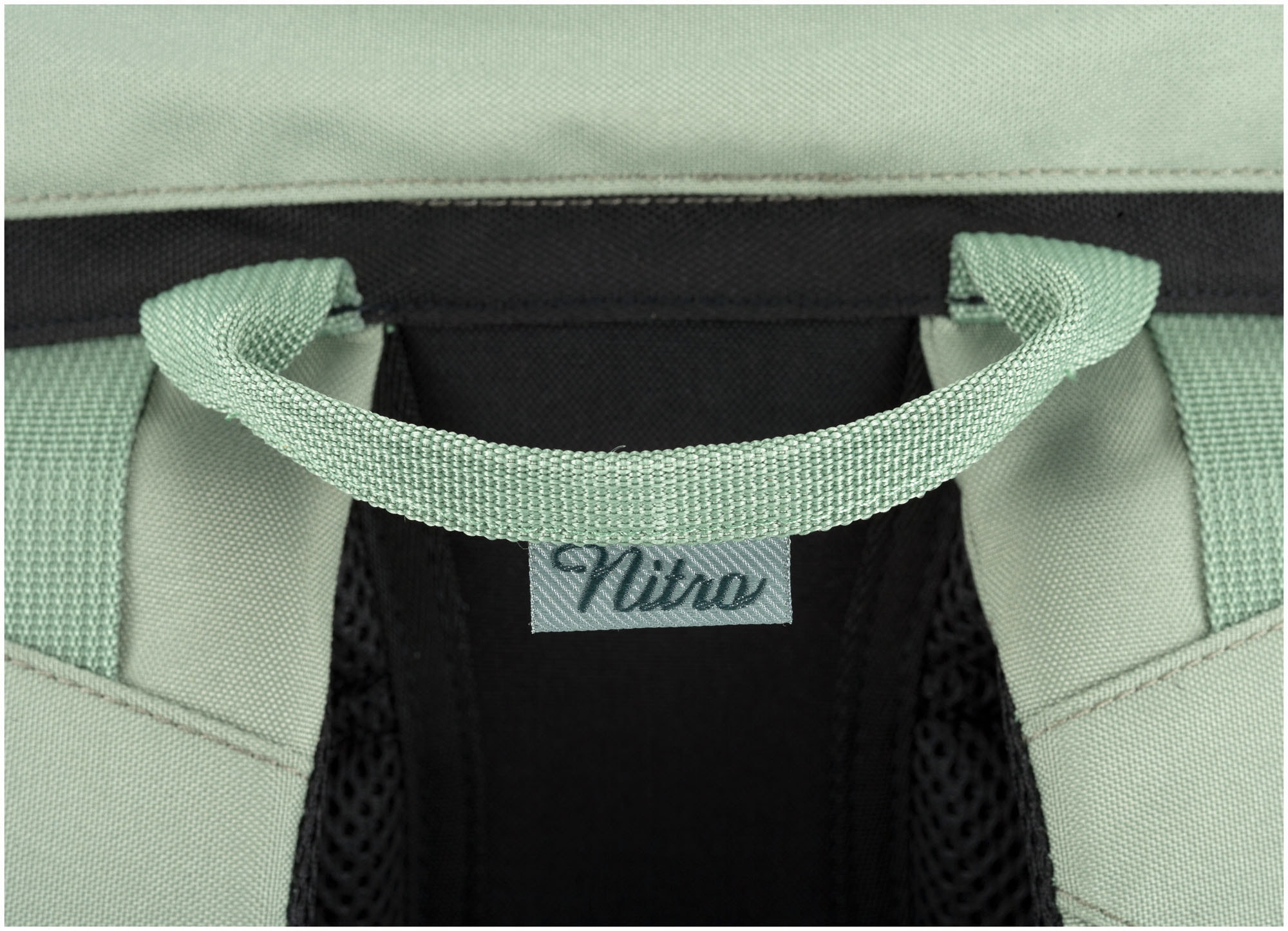 NITRO Laptoprucksack »Weekender«, Reiserucksack mit Laptopfach, Schulrucksack, Wanderrucksack