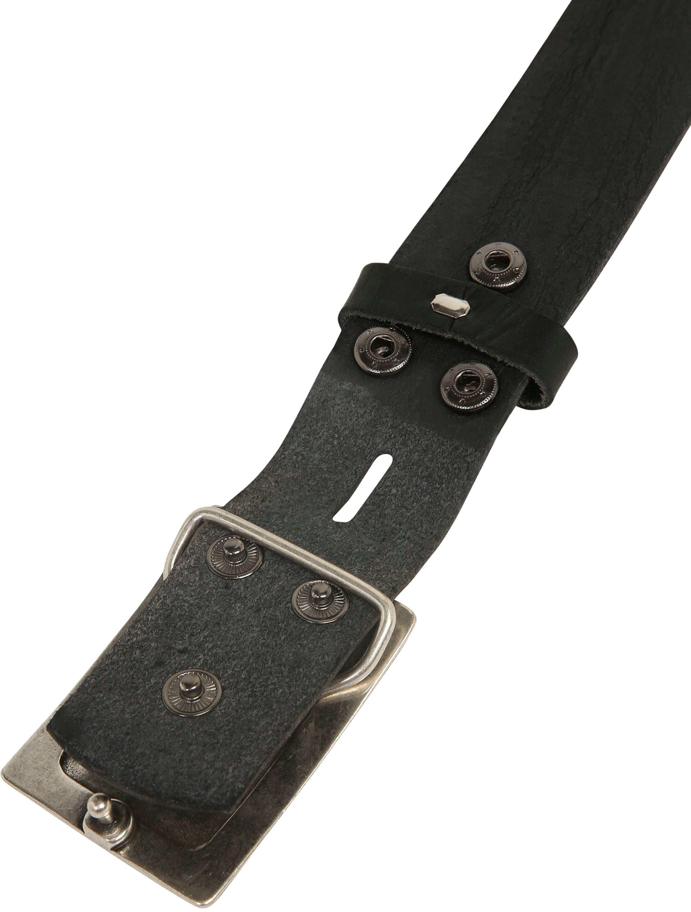 Rettungsring Gürtel Ledergürtel