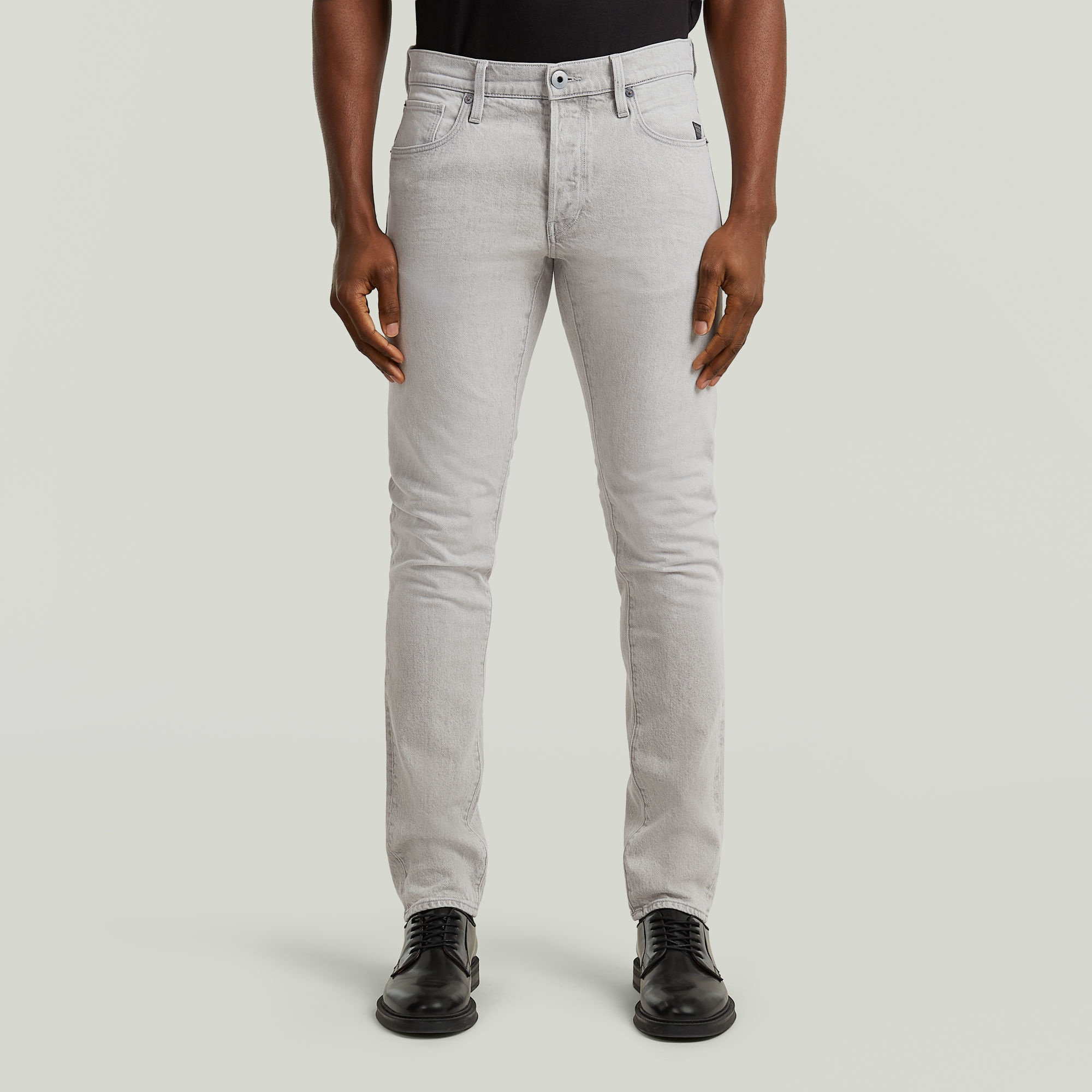 G-STAR Slim-fit-Jeans »3301 Slim« mit toller Waschung und Elasthan